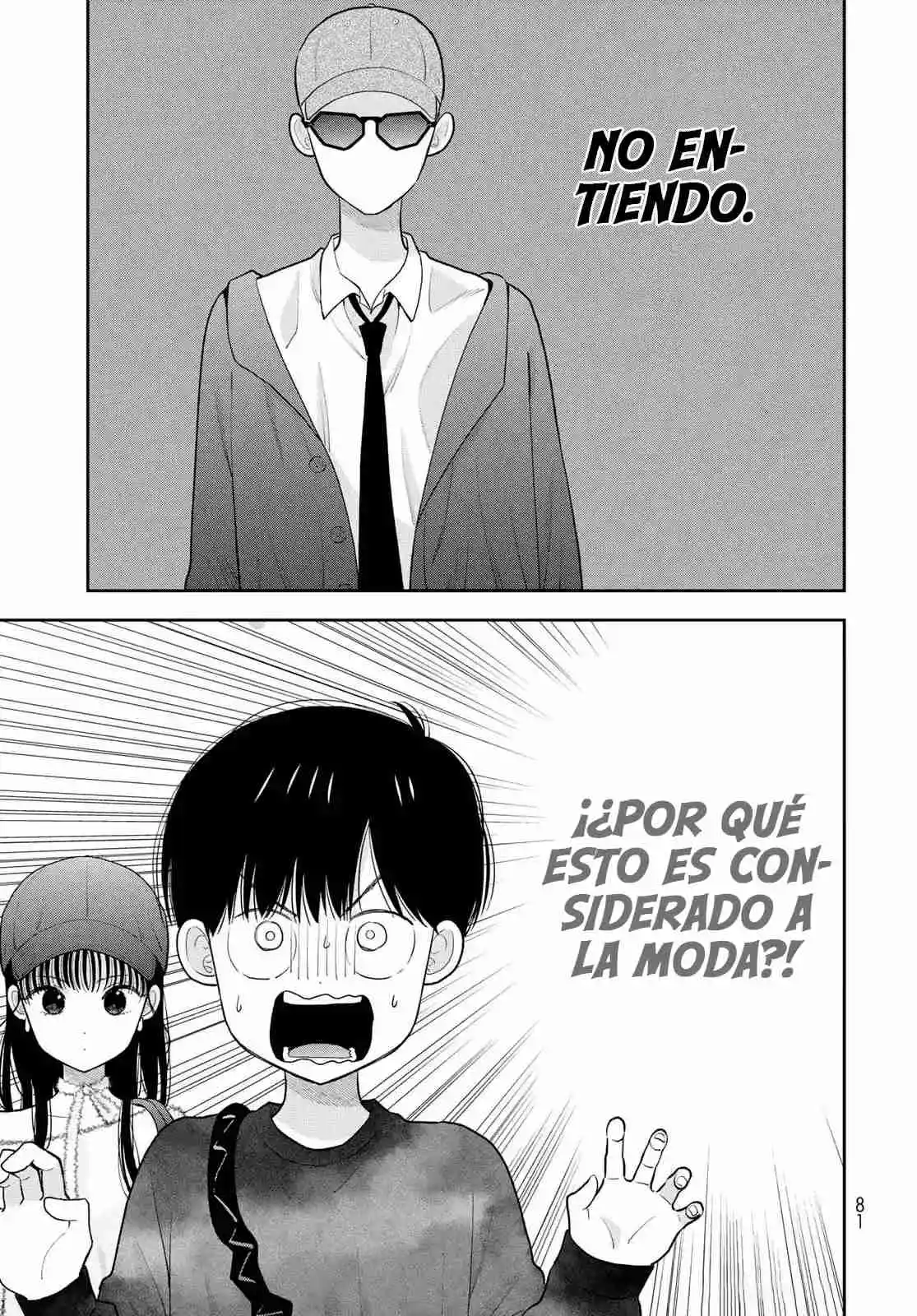 Boku Dake Shitterundaze - Capítulo 4 - Página 8 - LectorTMOo