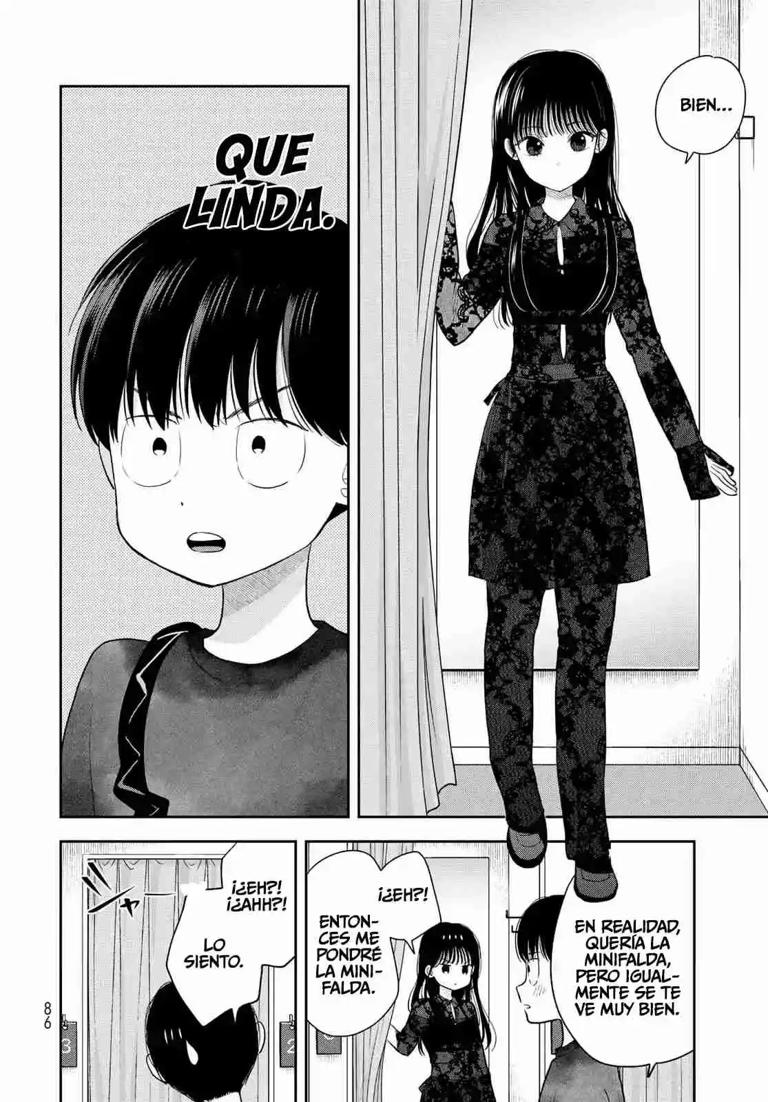 Boku Dake Shitterundaze - Capítulo 4 - Página 13 - LectorTMOo