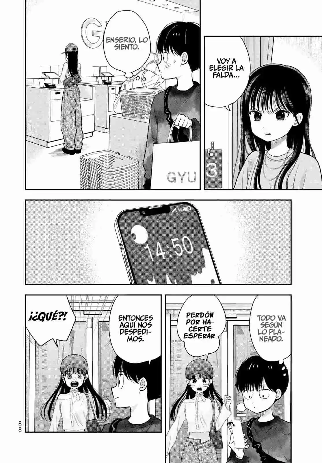 Boku Dake Shitterundaze - Capítulo 4 - Página 15 - LectorTMOo
