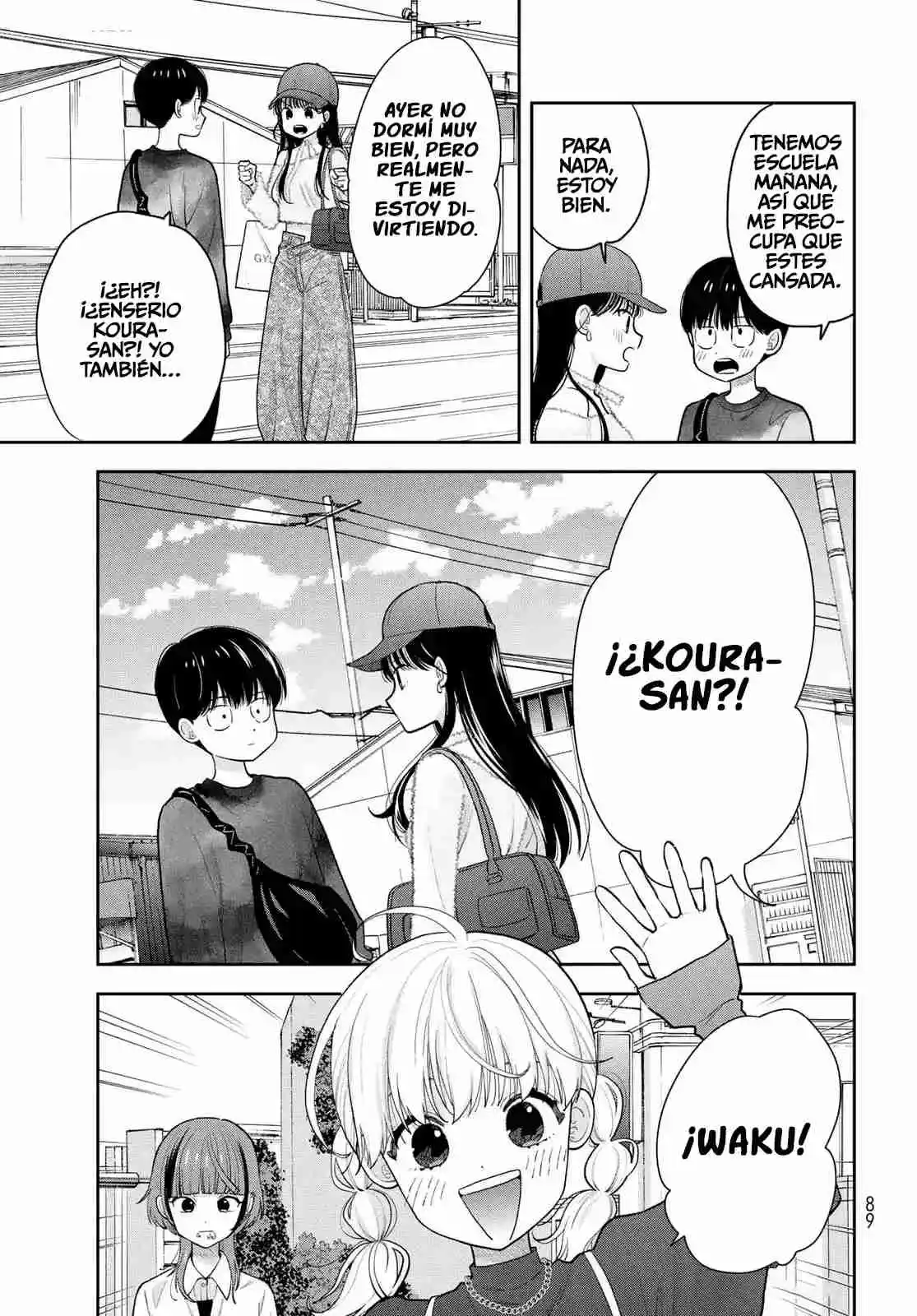 Boku Dake Shitterundaze - Capítulo 4 - Página 16 - LectorTMOo