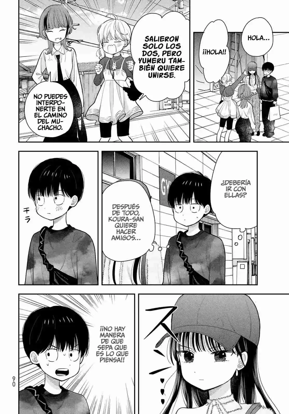 Boku Dake Shitterundaze - Capítulo 4 - Página 17 - LectorTMOo