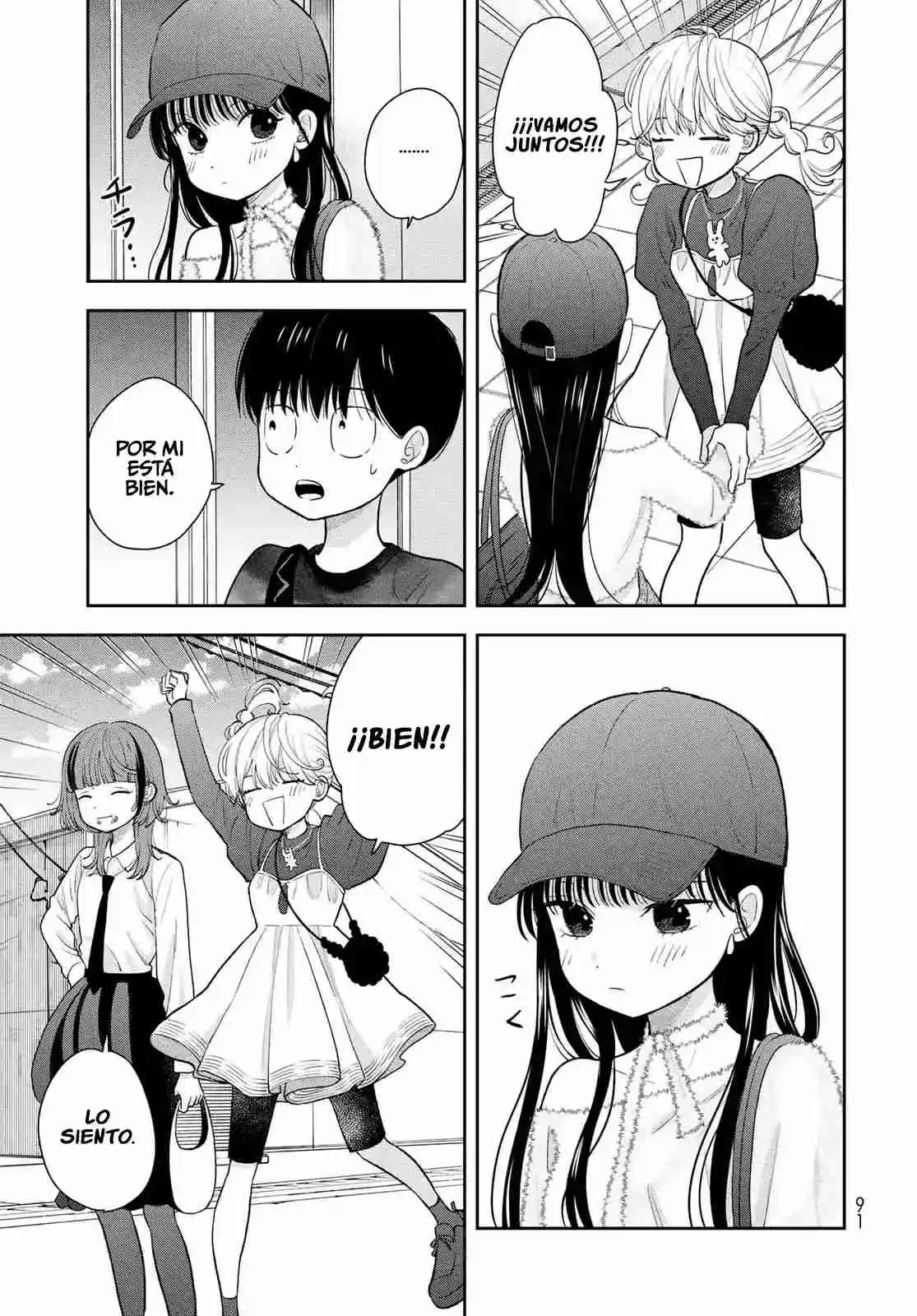 Boku Dake Shitterundaze - Capítulo 4 - Página 18 - LectorTMOo