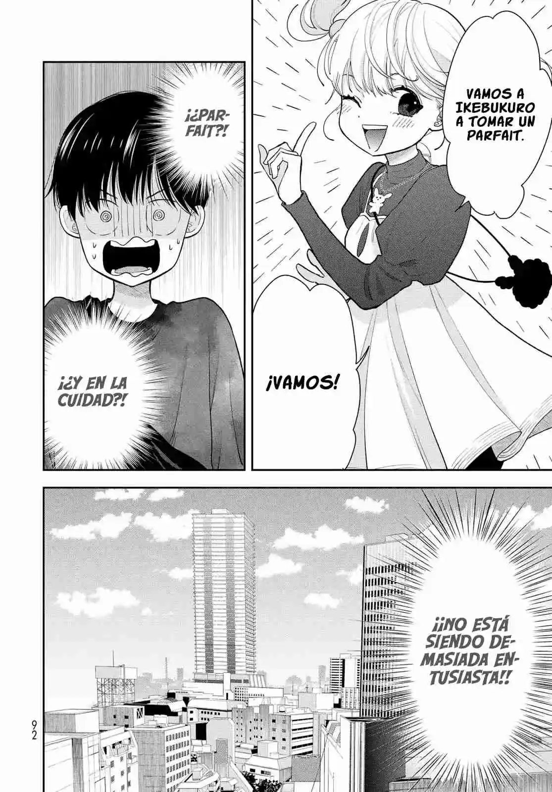 Boku Dake Shitterundaze - Capítulo 4 - Página 19 - LectorTMOo