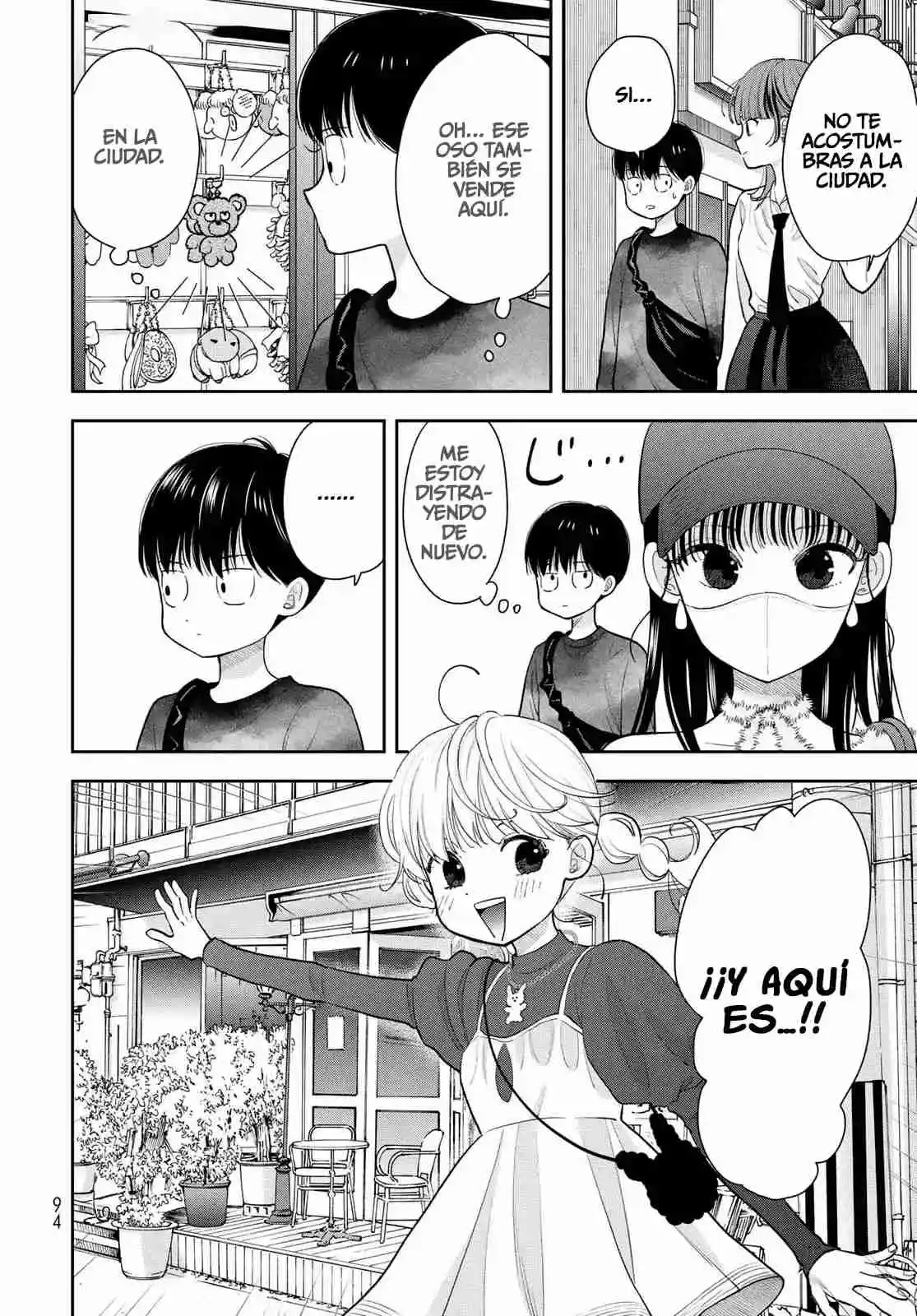 Boku Dake Shitterundaze - Capítulo 4 - Página 21 - LectorTMOo