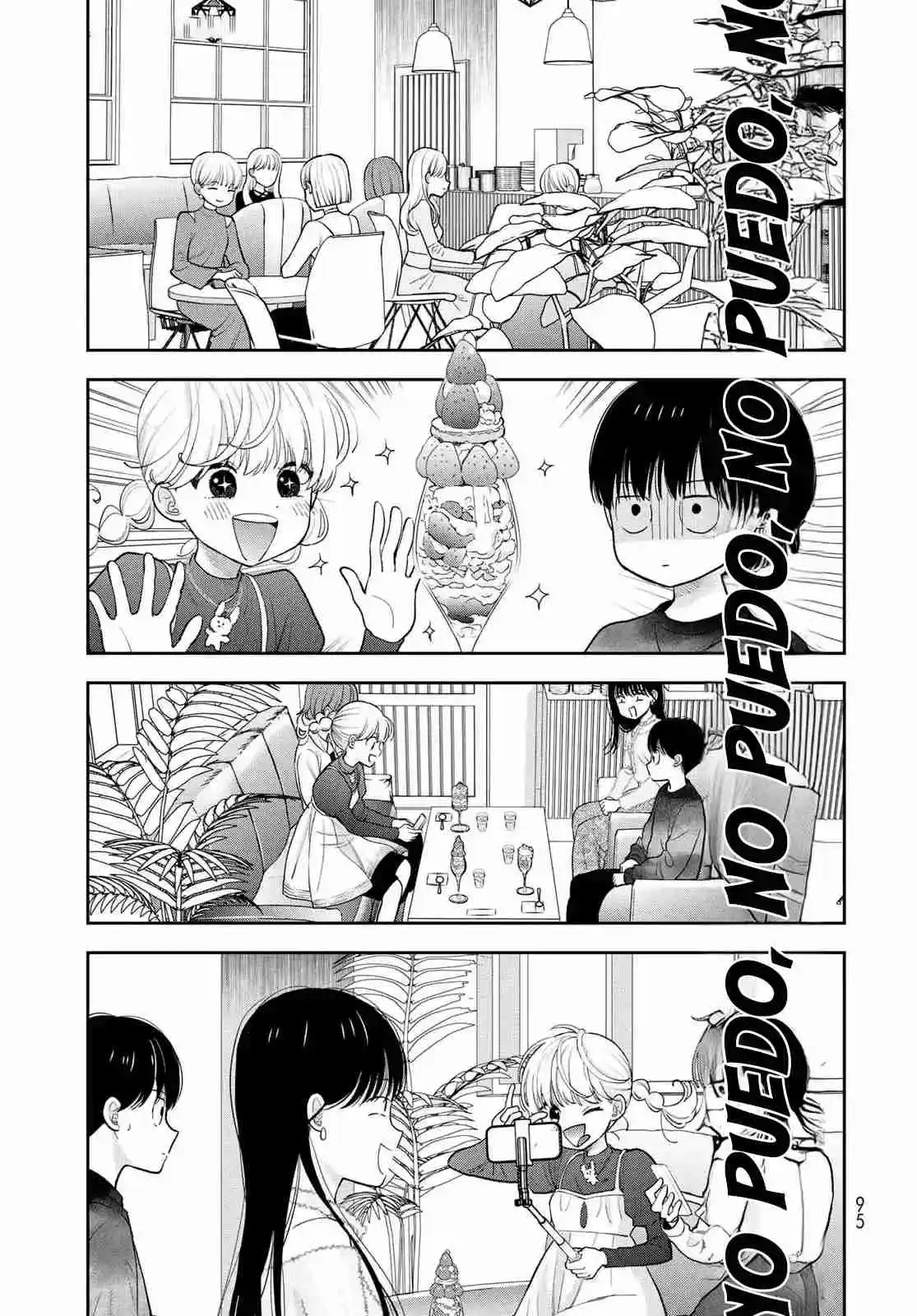 Boku Dake Shitterundaze - Capítulo 4 - Página 22 - LectorTMOo