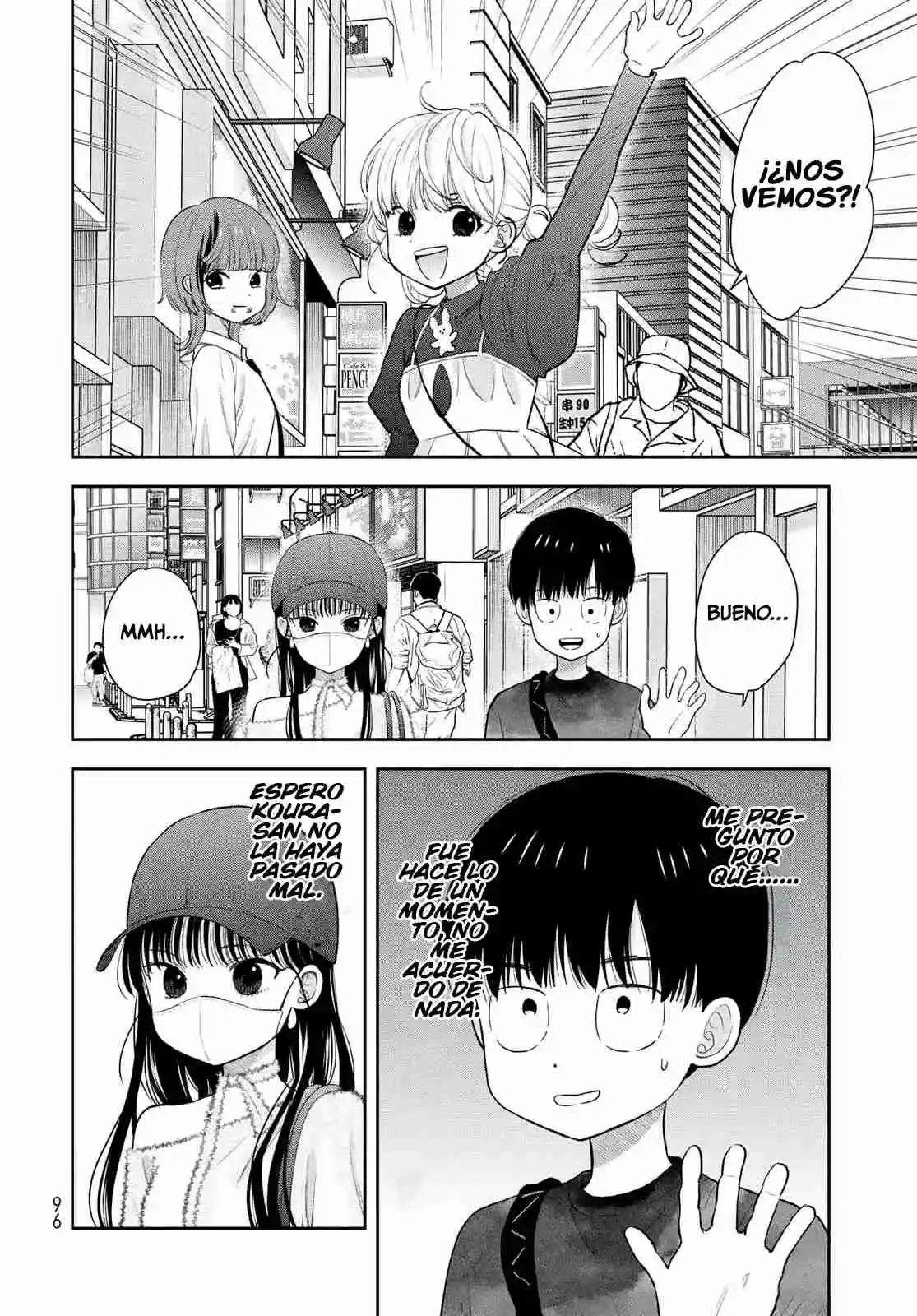 Boku Dake Shitterundaze - Capítulo 4 - Página 23 - LectorTMOo