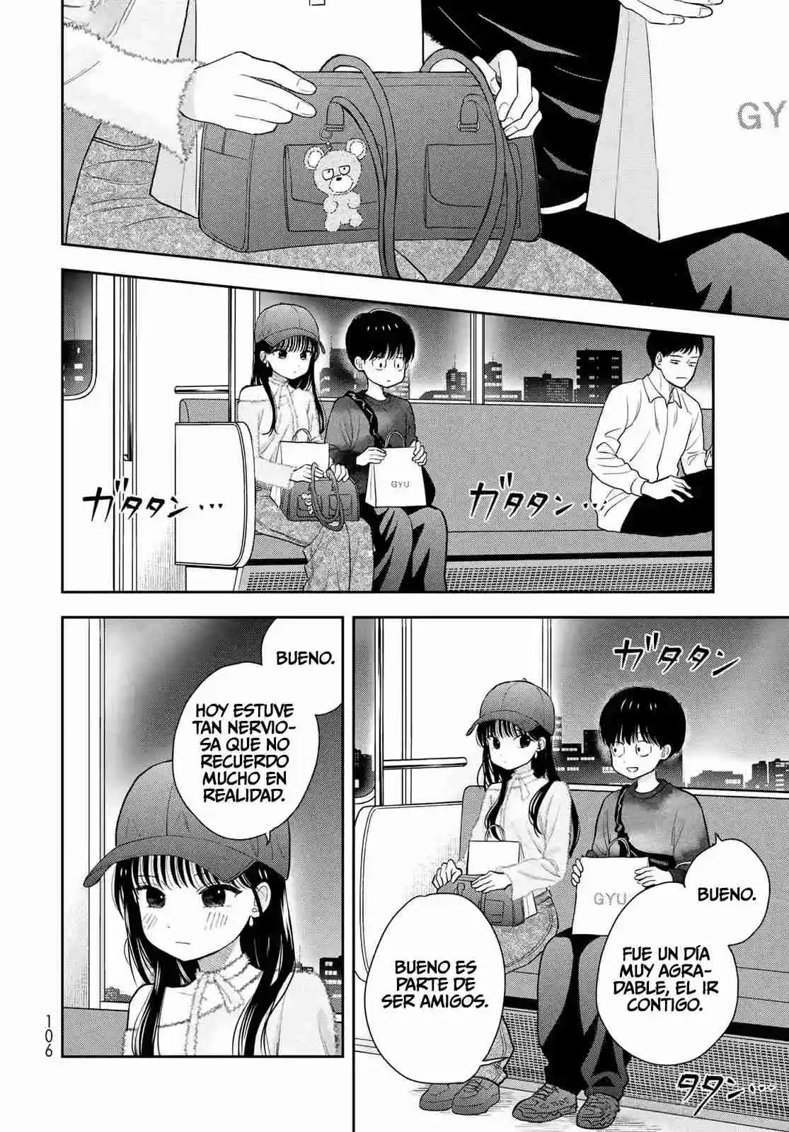 Boku Dake Shitterundaze - Capítulo 4 - Página 32 - LectorTMOo