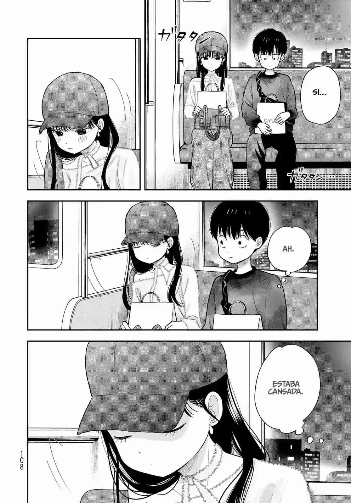 Boku Dake Shitterundaze - Capítulo 4 - Página 34 - LectorTMOo