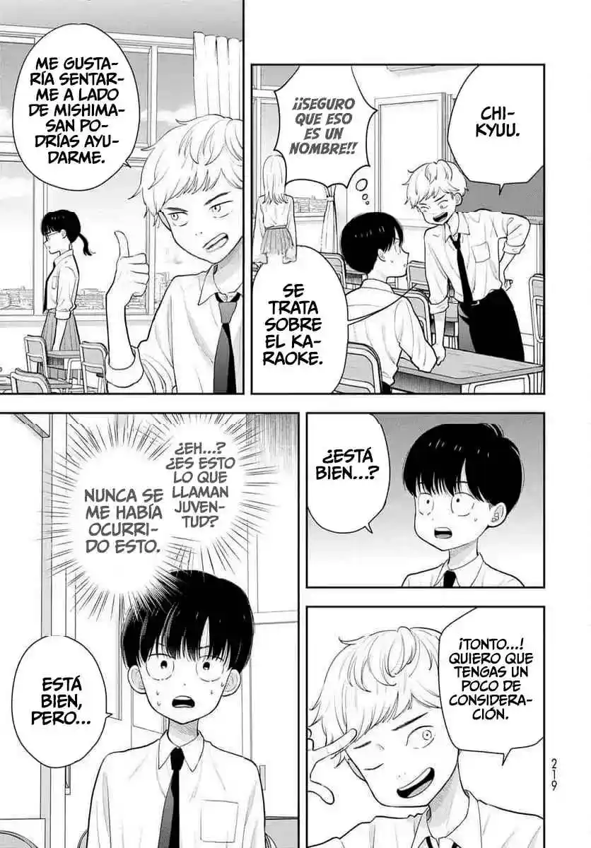 Boku Dake Shitterundaze - Capítulo 5 - Página 4 - LectorTMOo