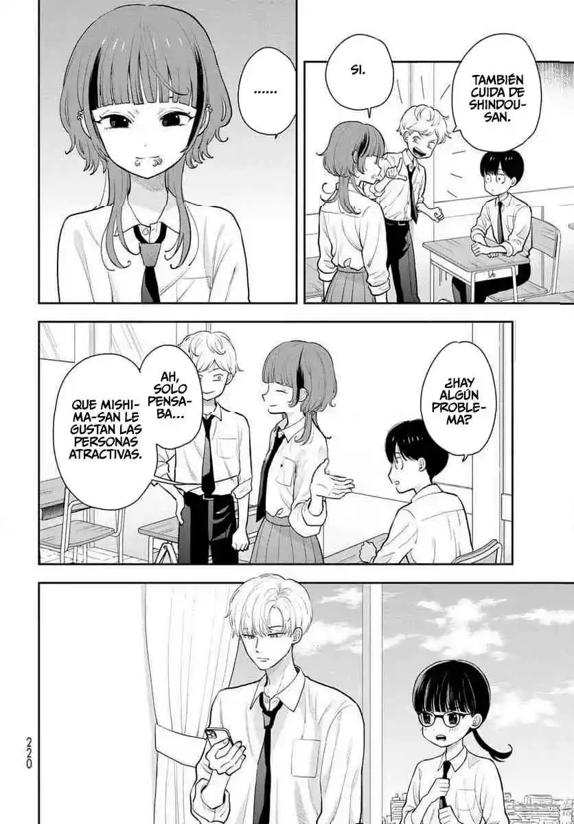Boku Dake Shitterundaze - Capítulo 5 - Página 5 - LectorTMOo