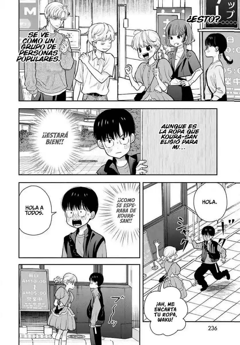 Boku Dake Shitterundaze - Capítulo 5 - Página 21 - LectorTMOo
