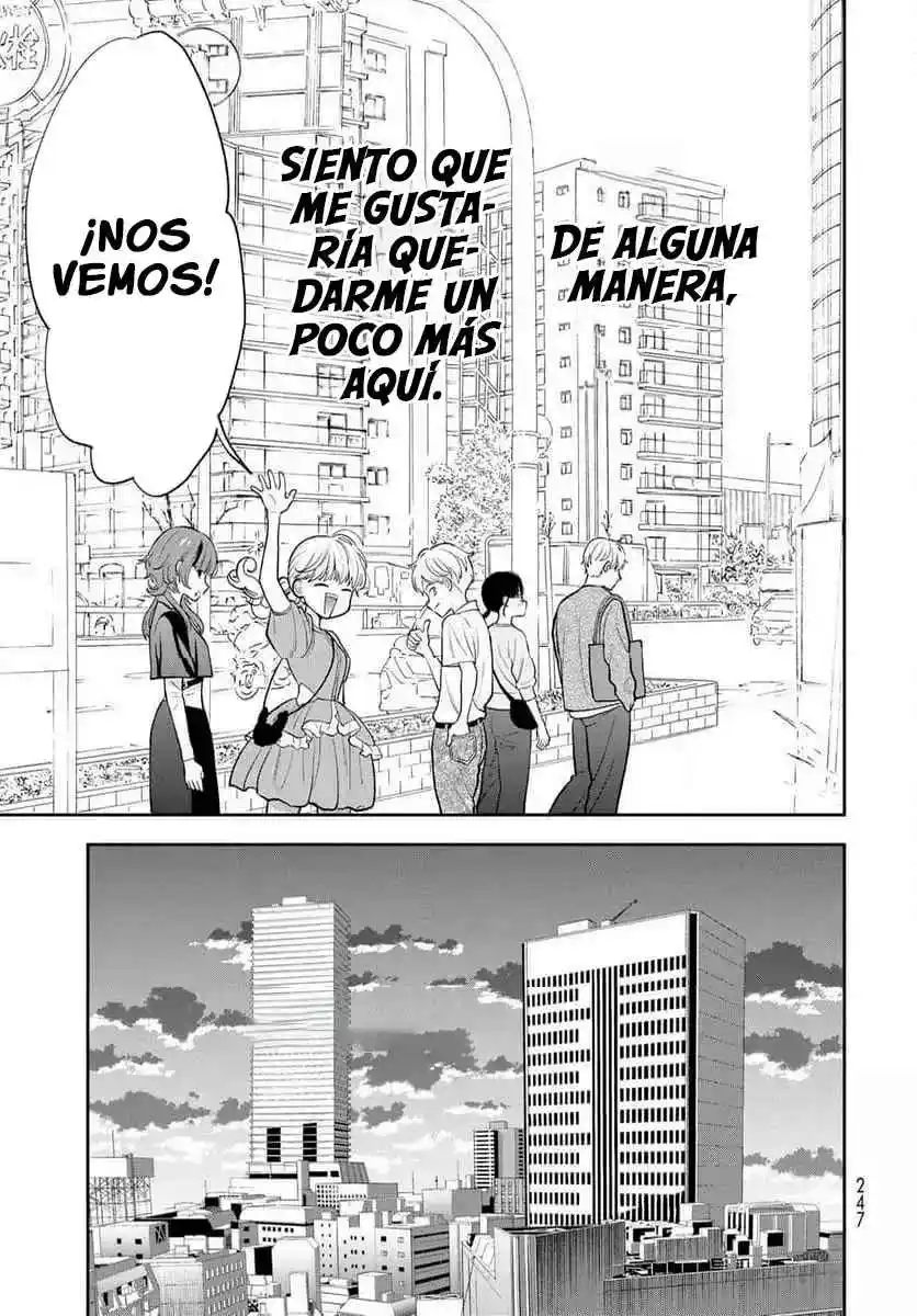 Boku Dake Shitterundaze - Capítulo 5 - Página 32 - LectorTMOo