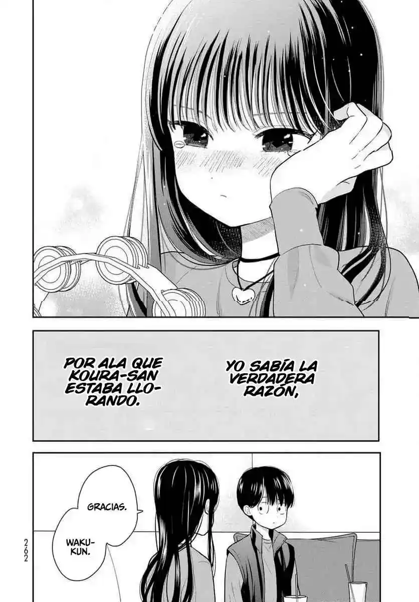 Boku Dake Shitterundaze - Capítulo 5 - Página 47 - LectorTMOo