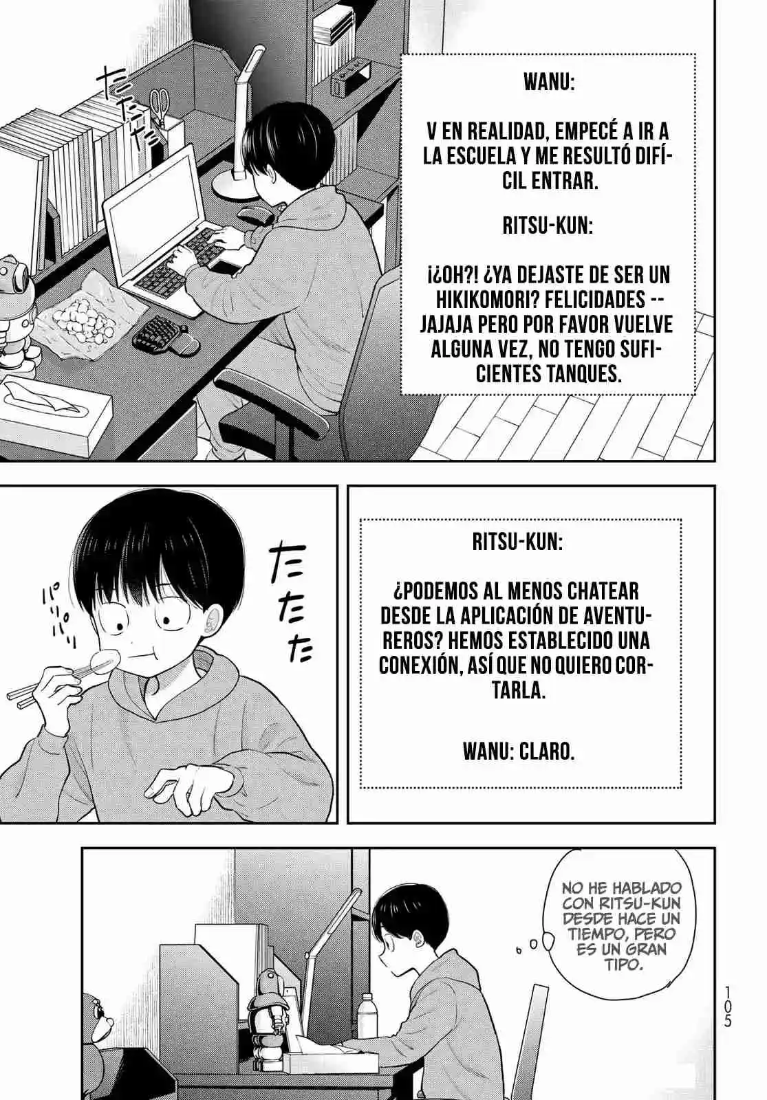 Boku Dake Shitterundaze - Capítulo 6 - Página 4 - LectorTMOo