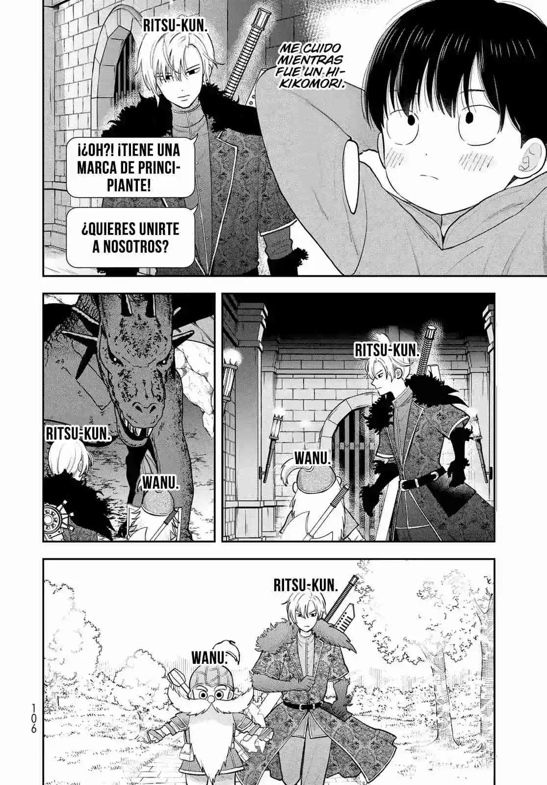 Boku Dake Shitterundaze - Capítulo 6 - Página 5 - LectorTMOo