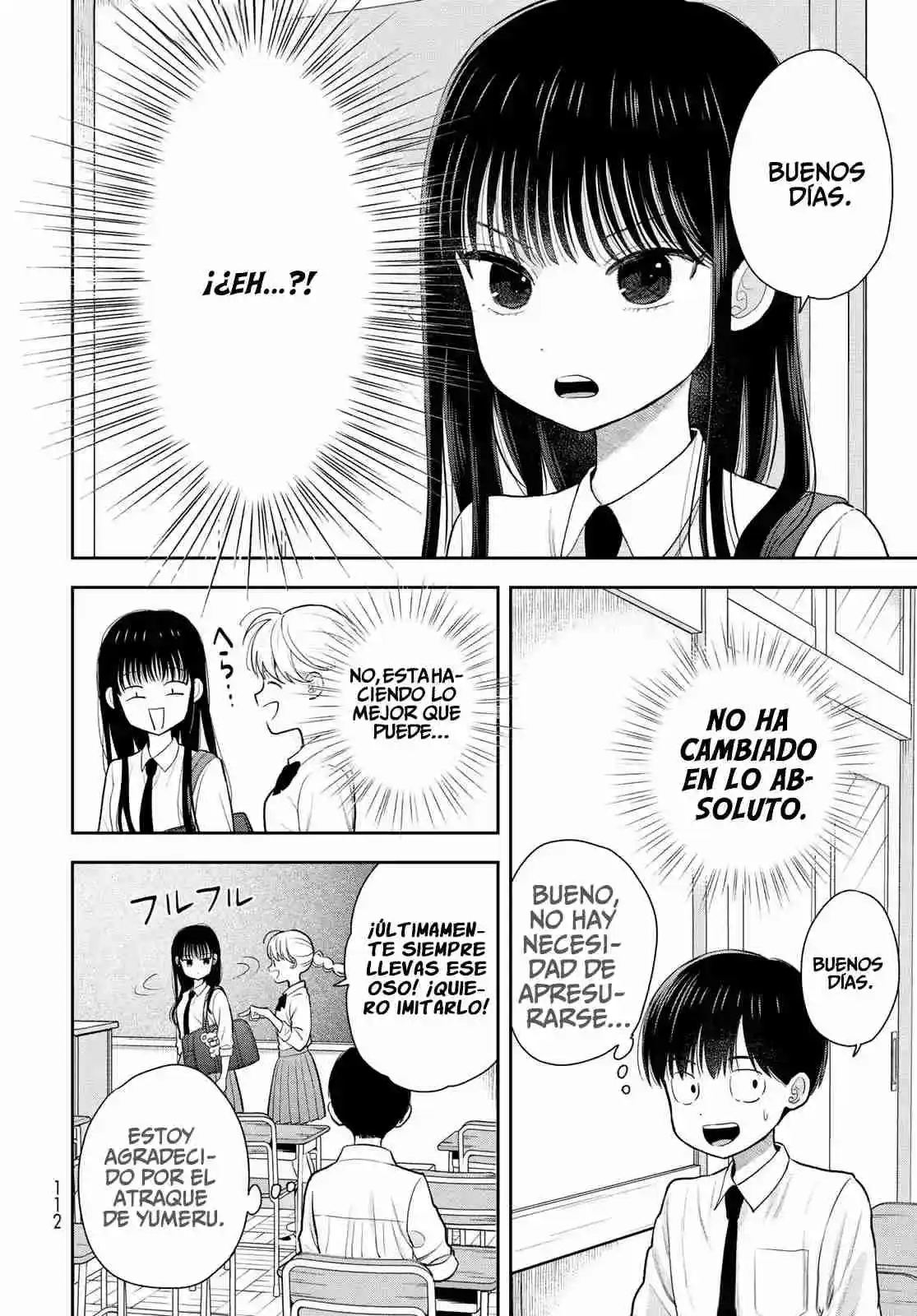Boku Dake Shitterundaze - Capítulo 6 - Página 11 - LectorTMOo