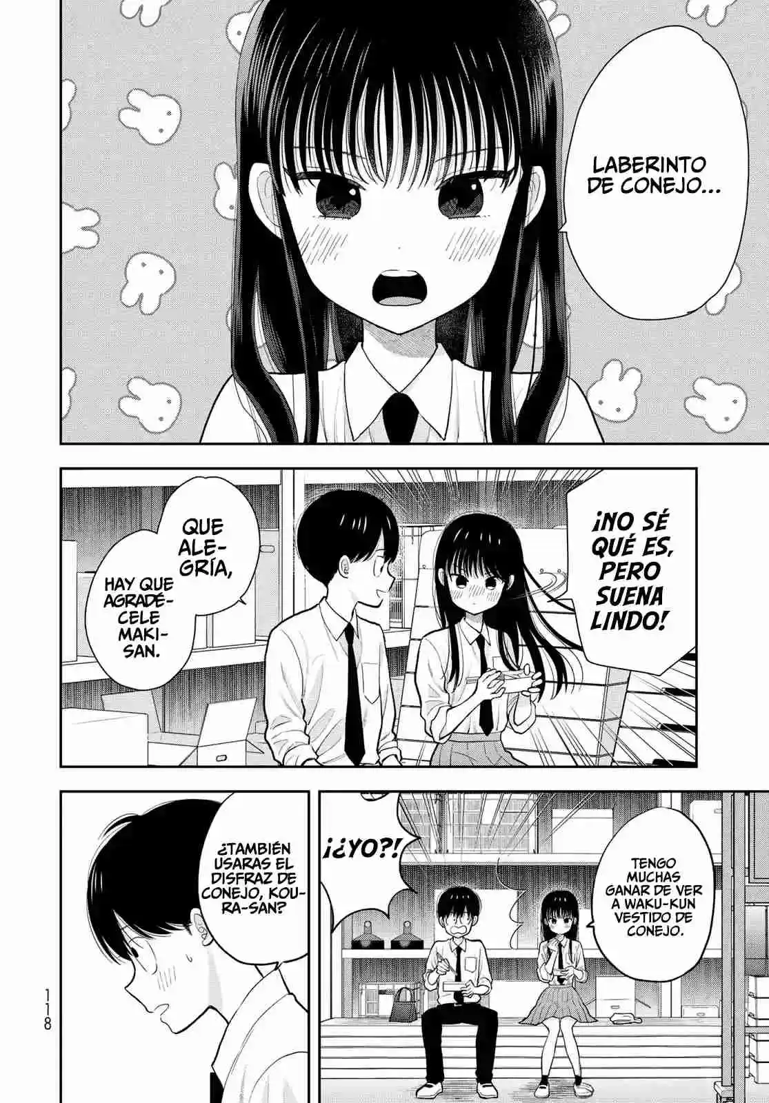 Boku Dake Shitterundaze - Capítulo 6 - Página 17 - LectorTMOo