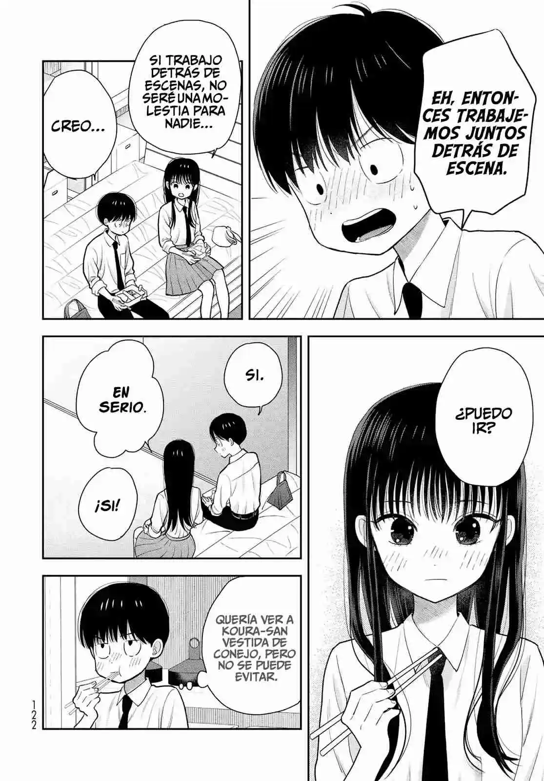 Boku Dake Shitterundaze - Capítulo 6 - Página 21 - LectorTMOo