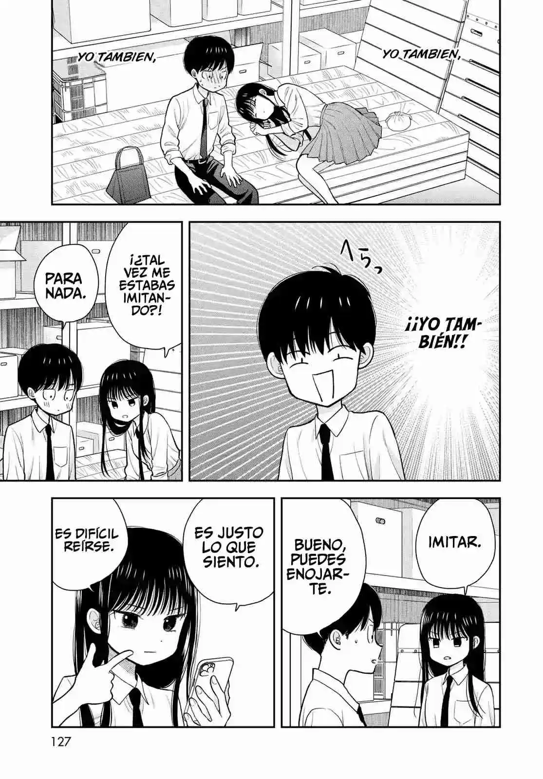 Boku Dake Shitterundaze - Capítulo 6 - Página 26 - LectorTMOo