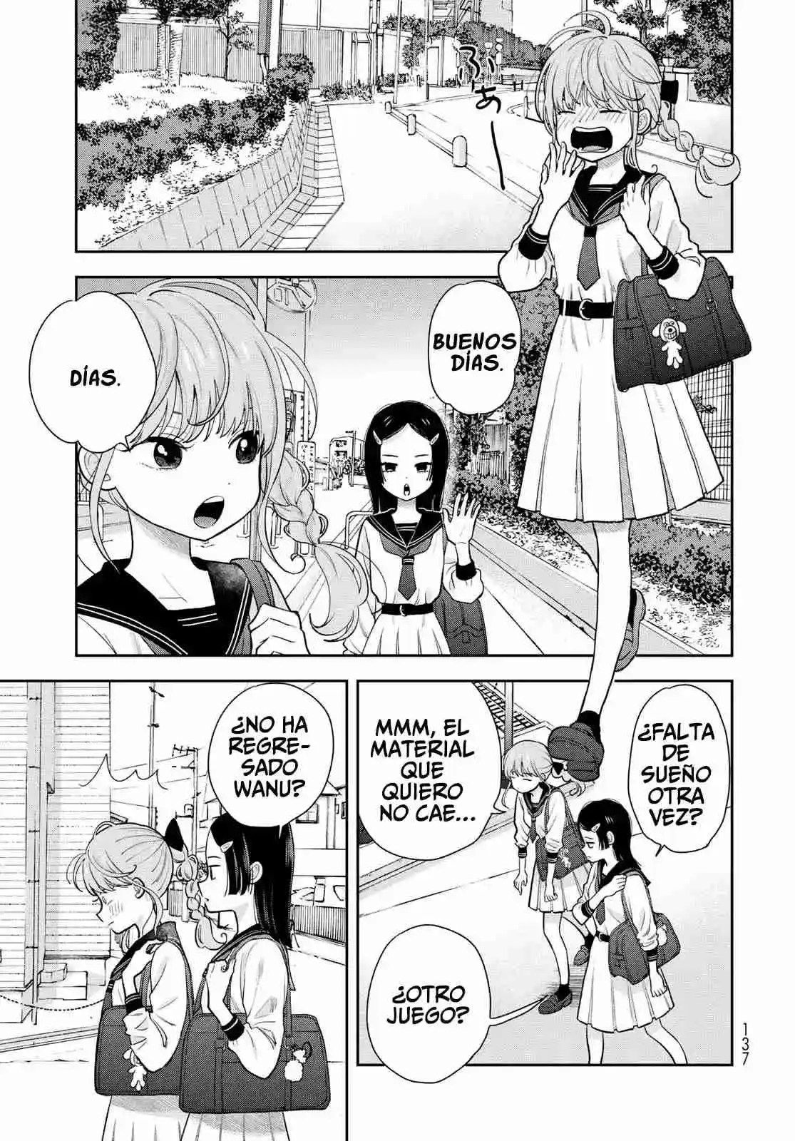 Boku Dake Shitterundaze - Capítulo 6 - Página 36 - LectorTMOo