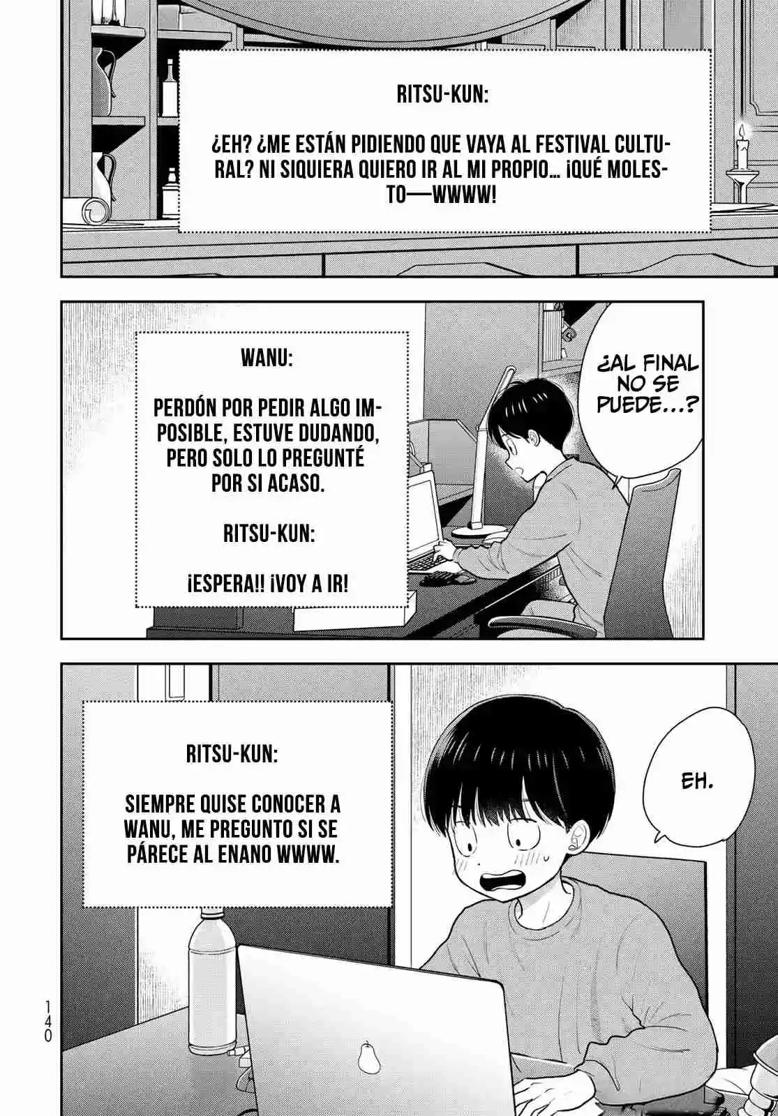 Boku Dake Shitterundaze - Capítulo 6 - Página 39 - LectorTMOo