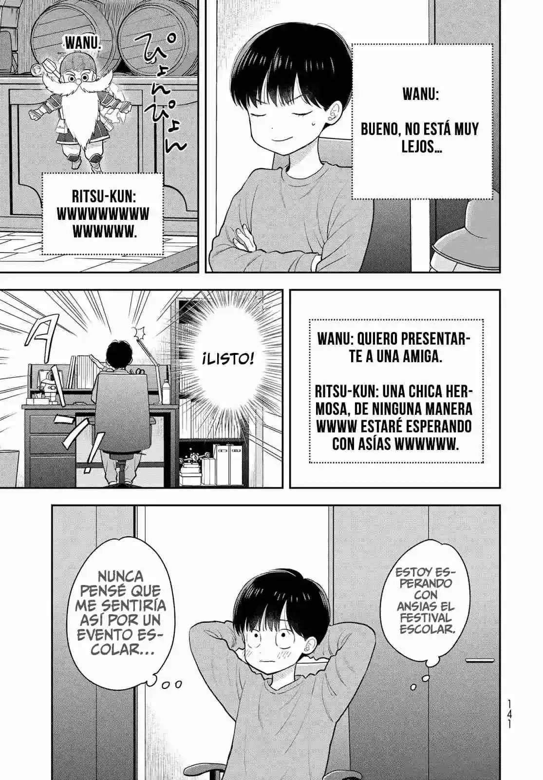 Boku Dake Shitterundaze - Capítulo 6 - Página 40 - LectorTMOo