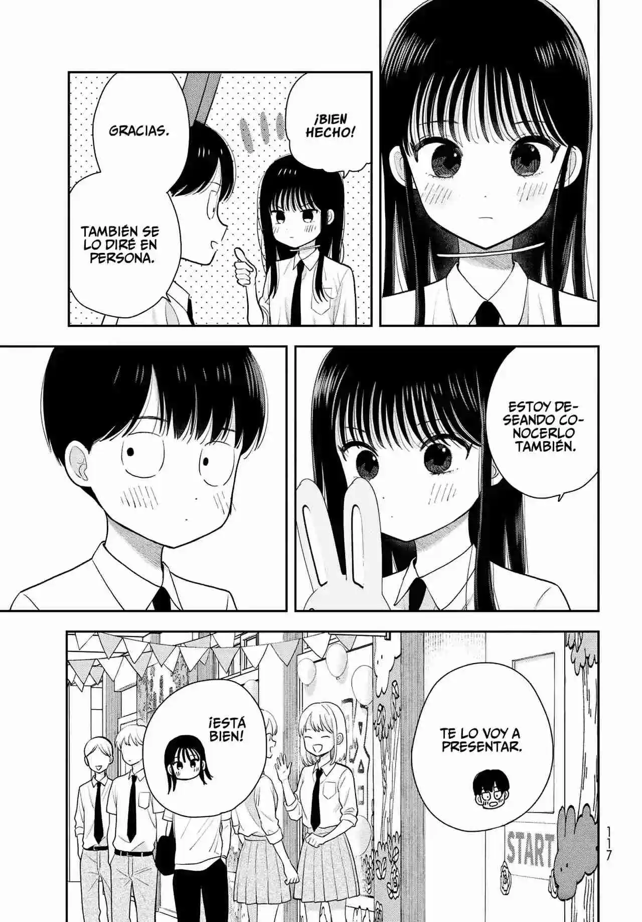 Boku Dake Shitterundaze - Capítulo 8 - Página 6 - LectorTMOo