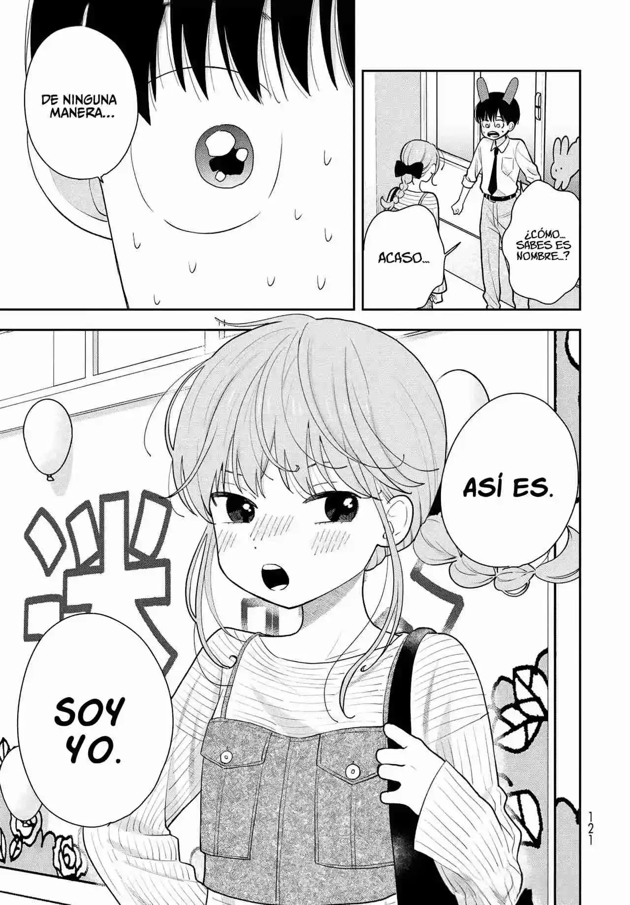 Boku Dake Shitterundaze - Capítulo 8 - Página 10 - LectorTMOo
