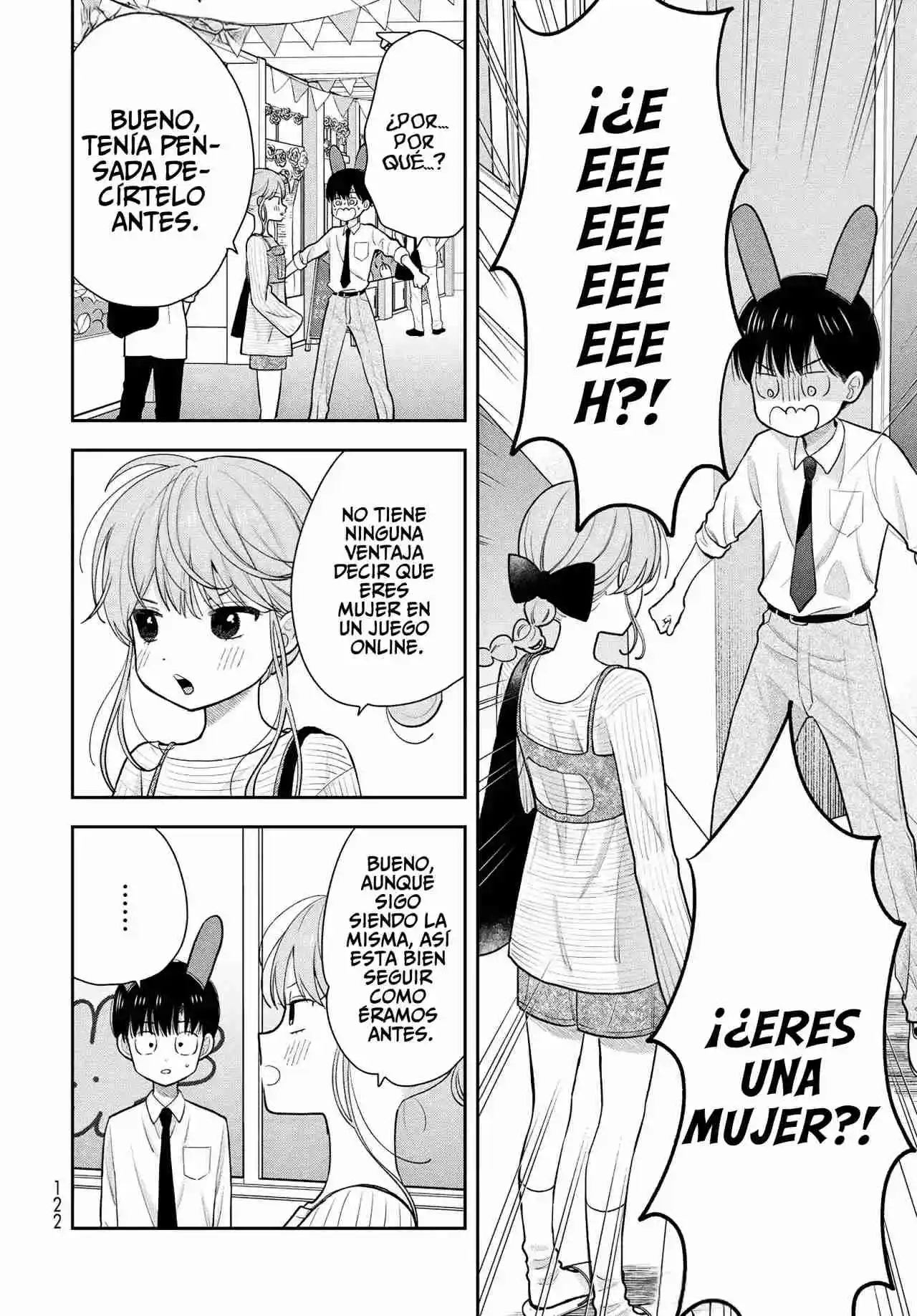 Boku Dake Shitterundaze - Capítulo 8 - Página 11 - LectorTMOo