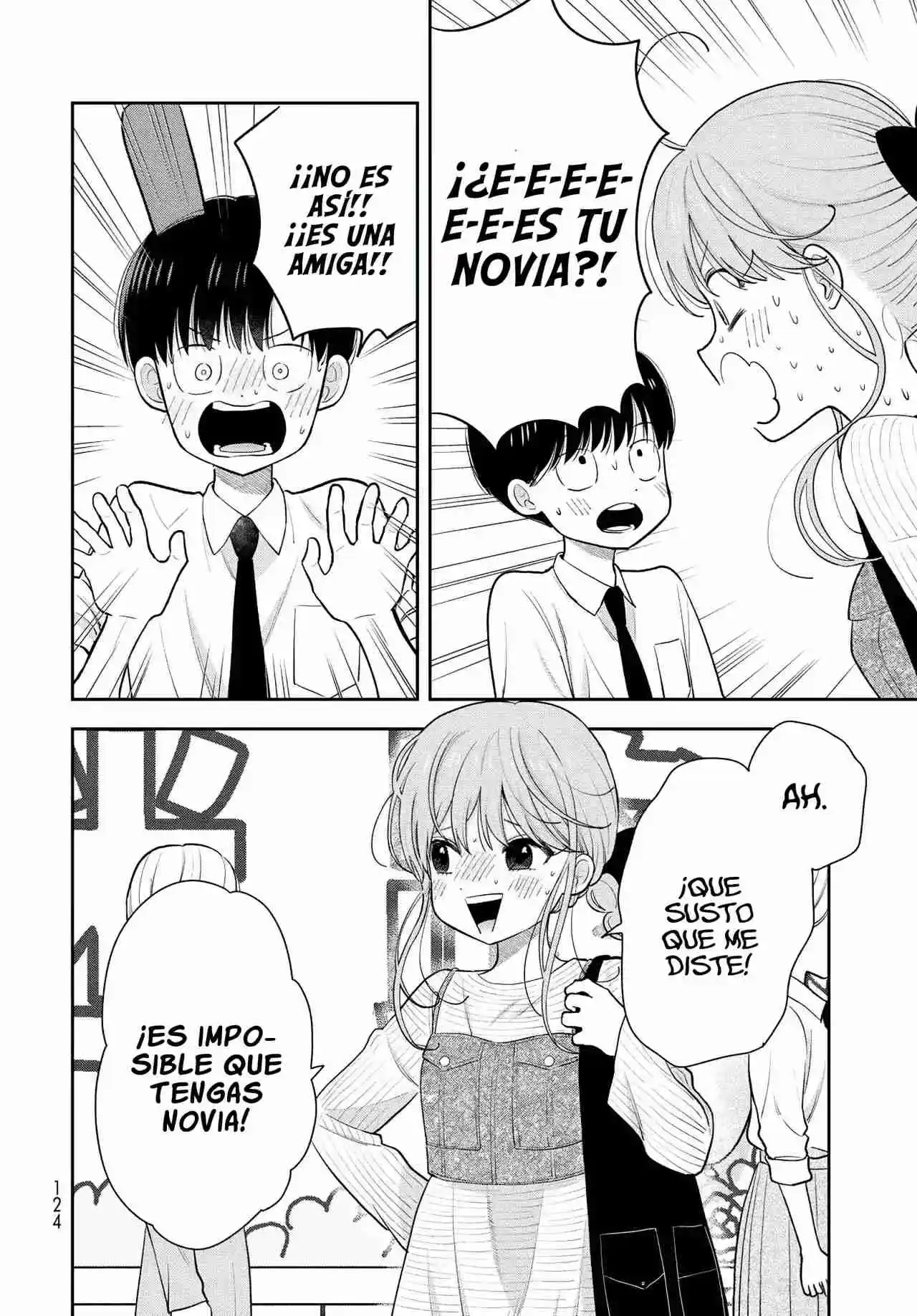Boku Dake Shitterundaze - Capítulo 8 - Página 13 - LectorTMOo