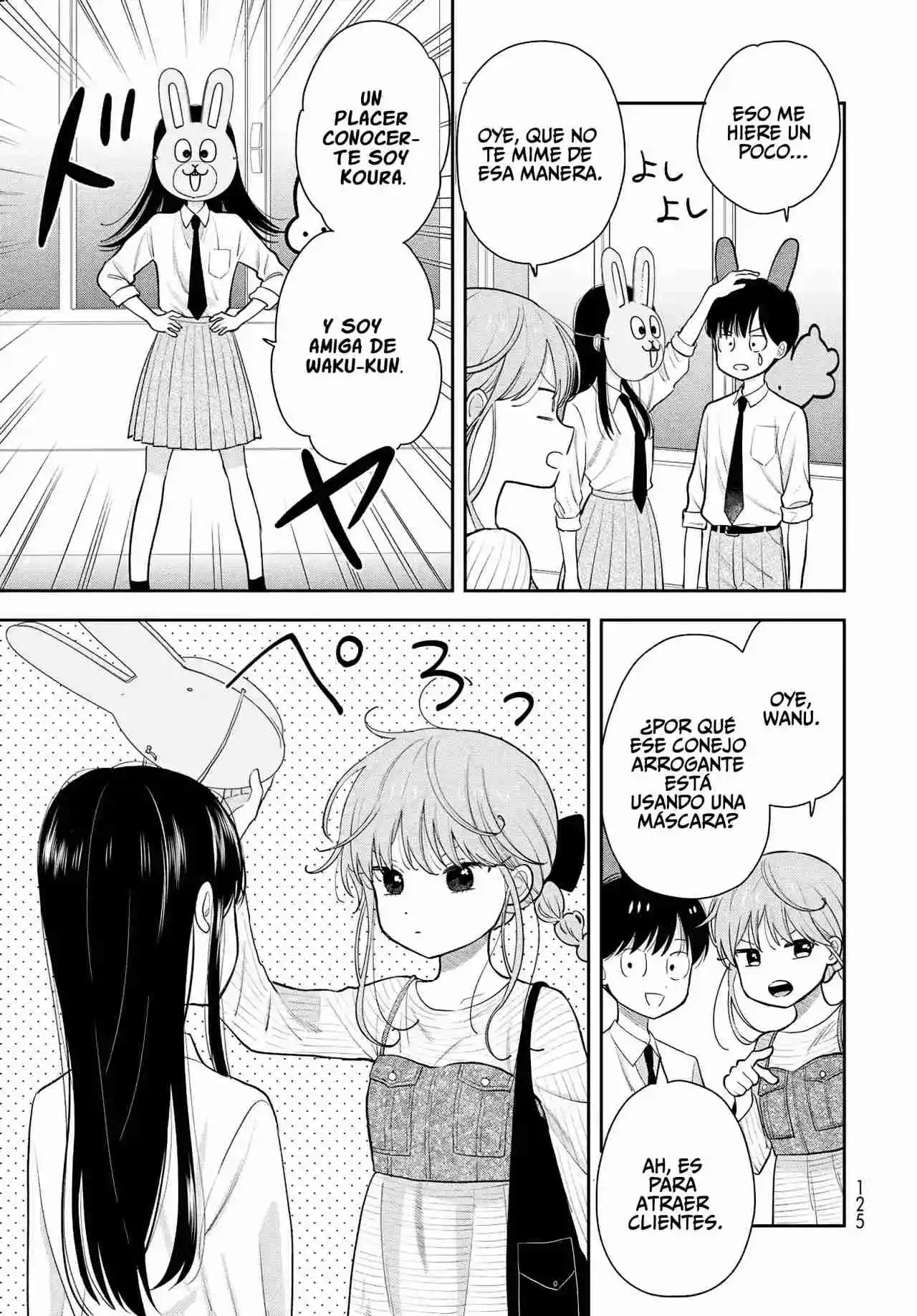 Boku Dake Shitterundaze - Capítulo 8 - Página 14 - LectorTMOo