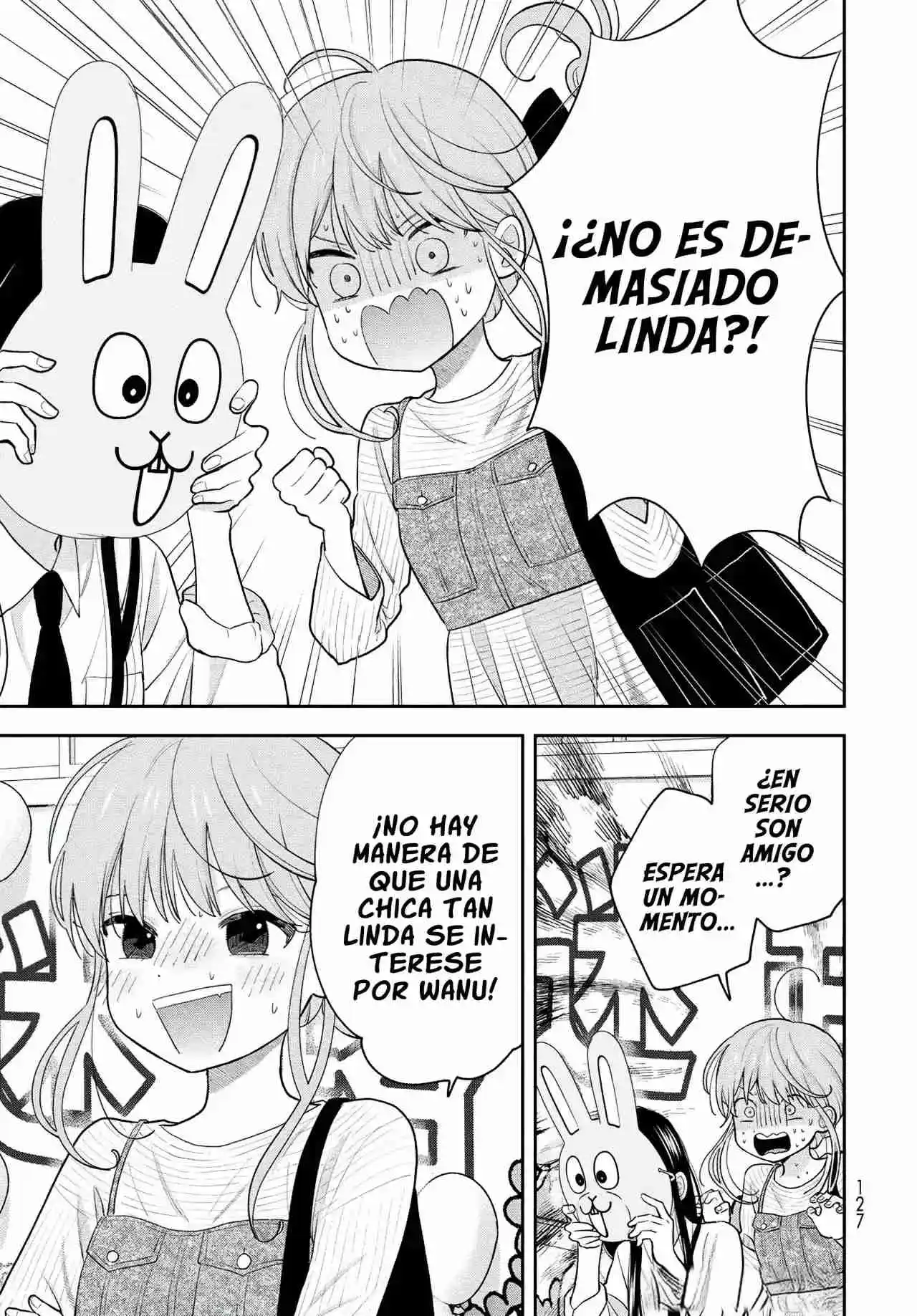 Boku Dake Shitterundaze - Capítulo 8 - Página 16 - LectorTMOo