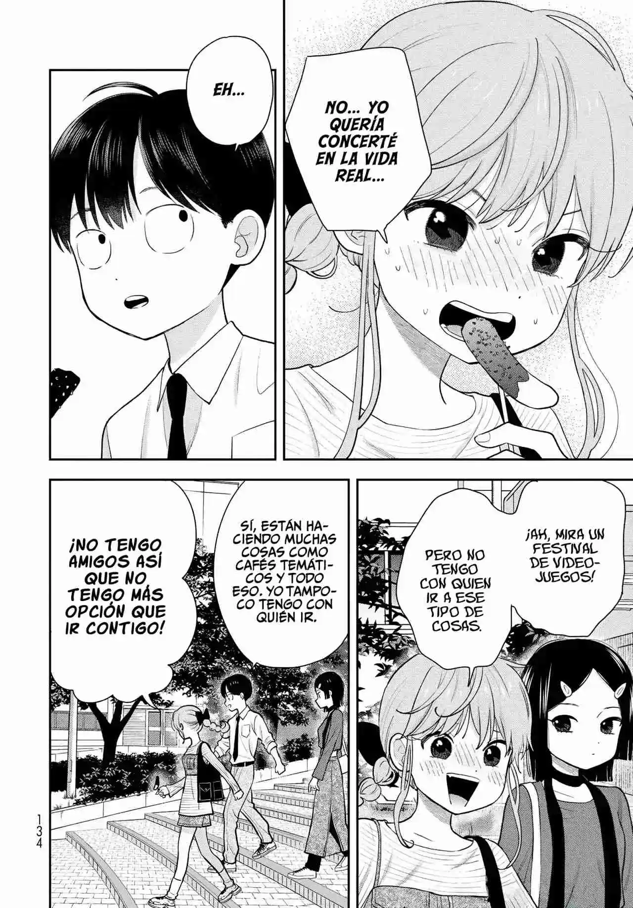 Boku Dake Shitterundaze - Capítulo 8 - Página 23 - LectorTMOo