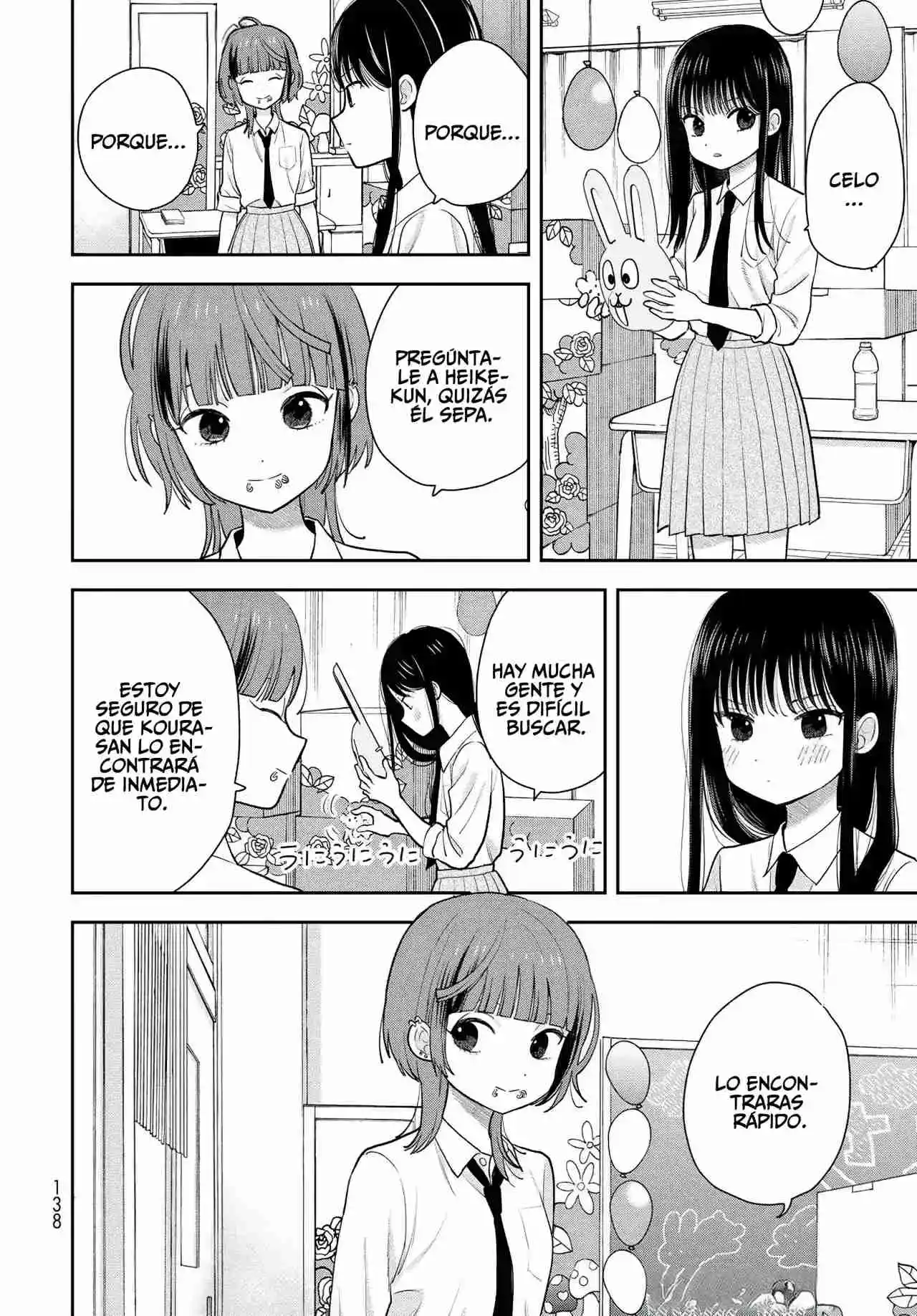 Boku Dake Shitterundaze - Capítulo 8 - Página 27 - LectorTMOo