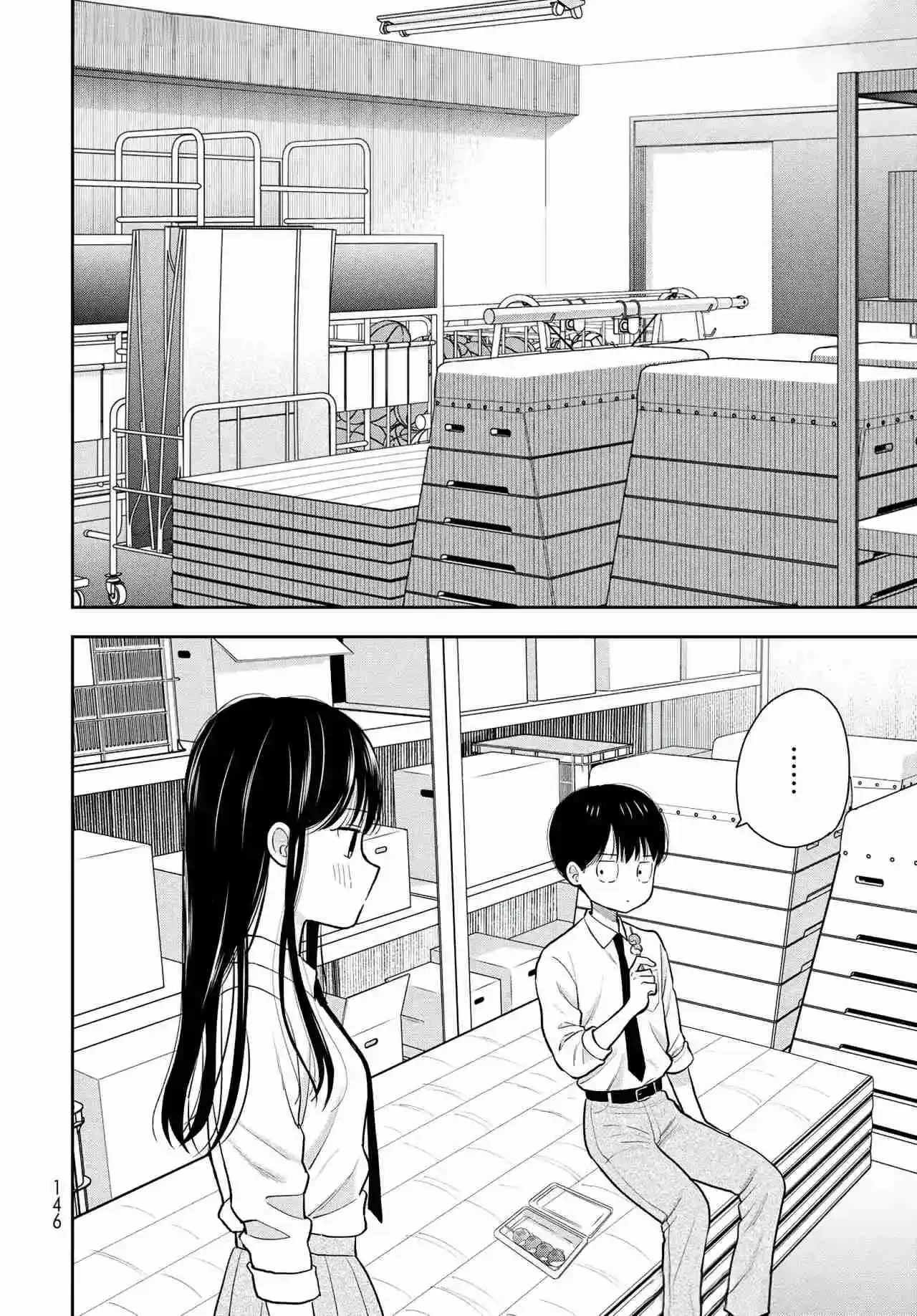 Boku Dake Shitterundaze - Capítulo 8 - Página 35 - LectorTMOo