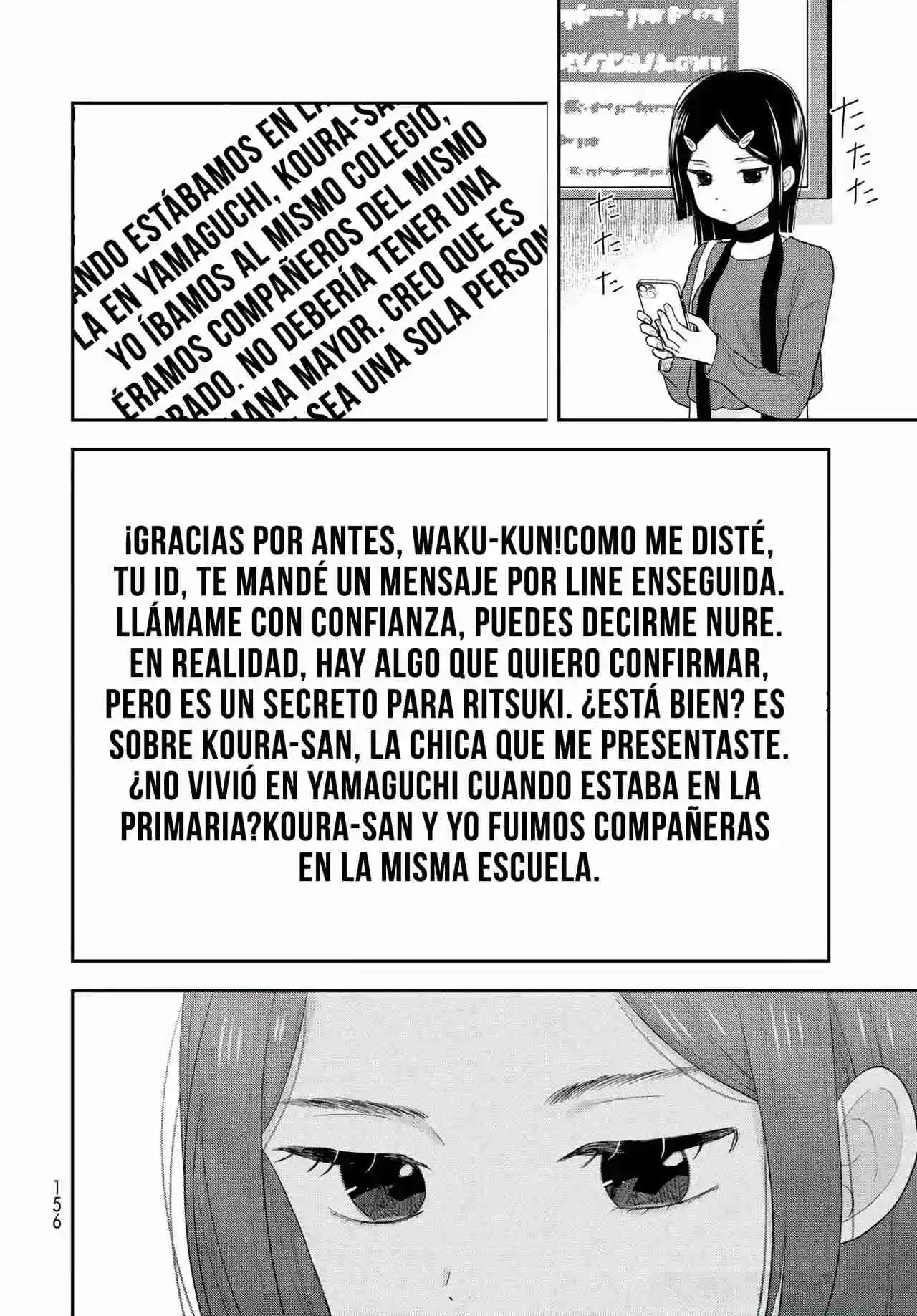 Boku Dake Shitterundaze - Capítulo 8 - Página 45 - LectorTMOo