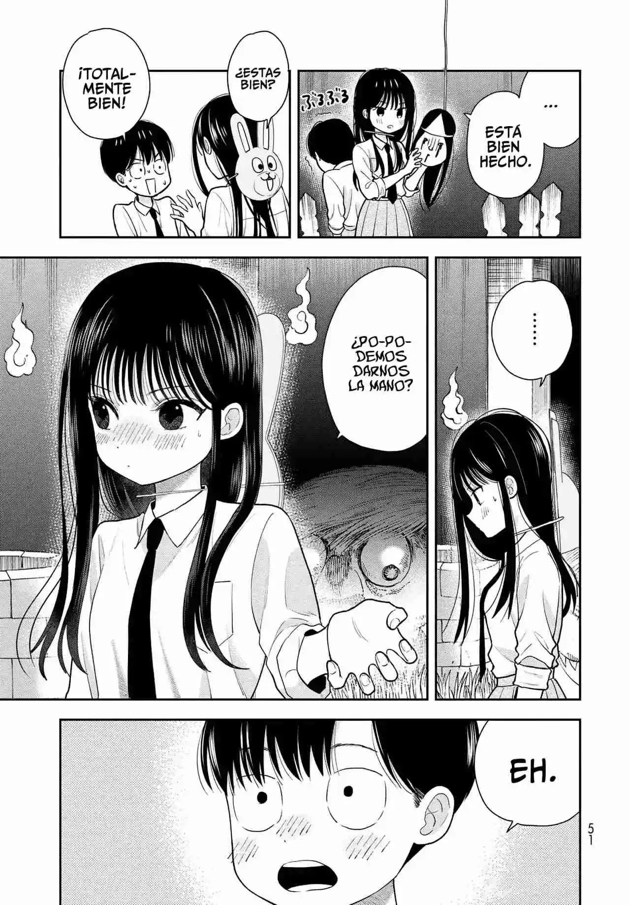 Boku Dake Shitterundaze - Capítulo 9 - Página 5 - LectorTMOo