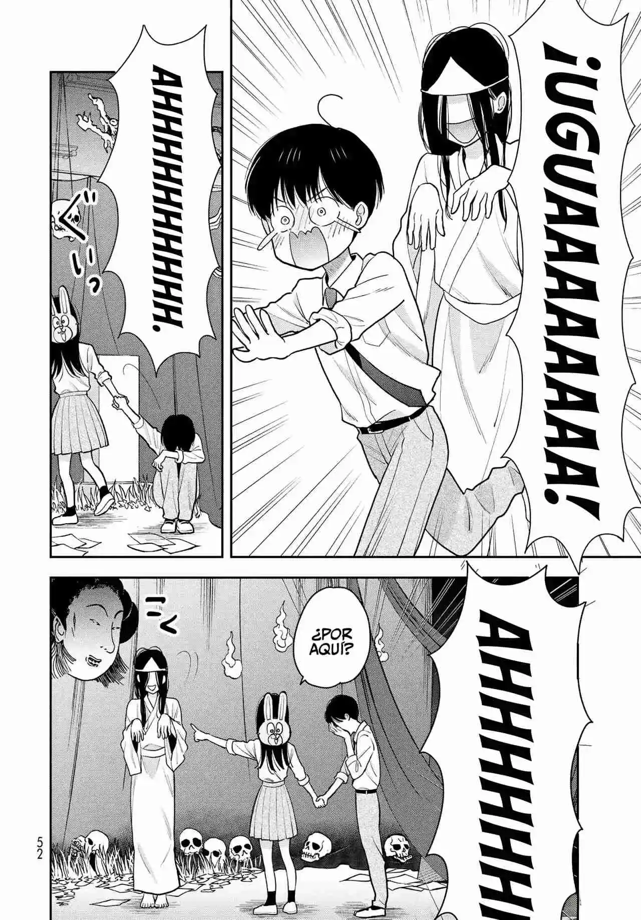 Boku Dake Shitterundaze - Capítulo 9 - Página 6 - LectorTMOo