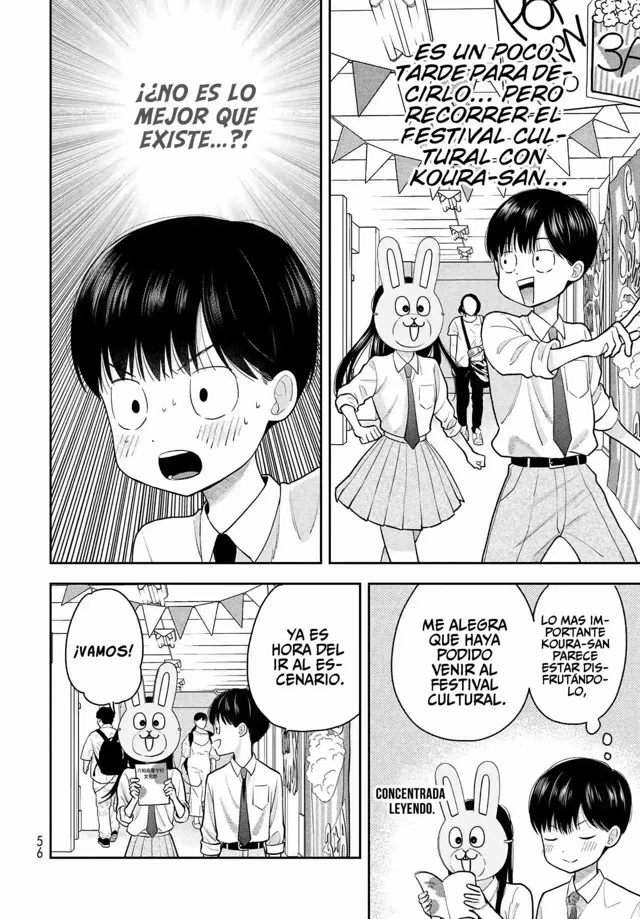 Boku Dake Shitterundaze - Capítulo 9 - Página 10 - LectorTMOo