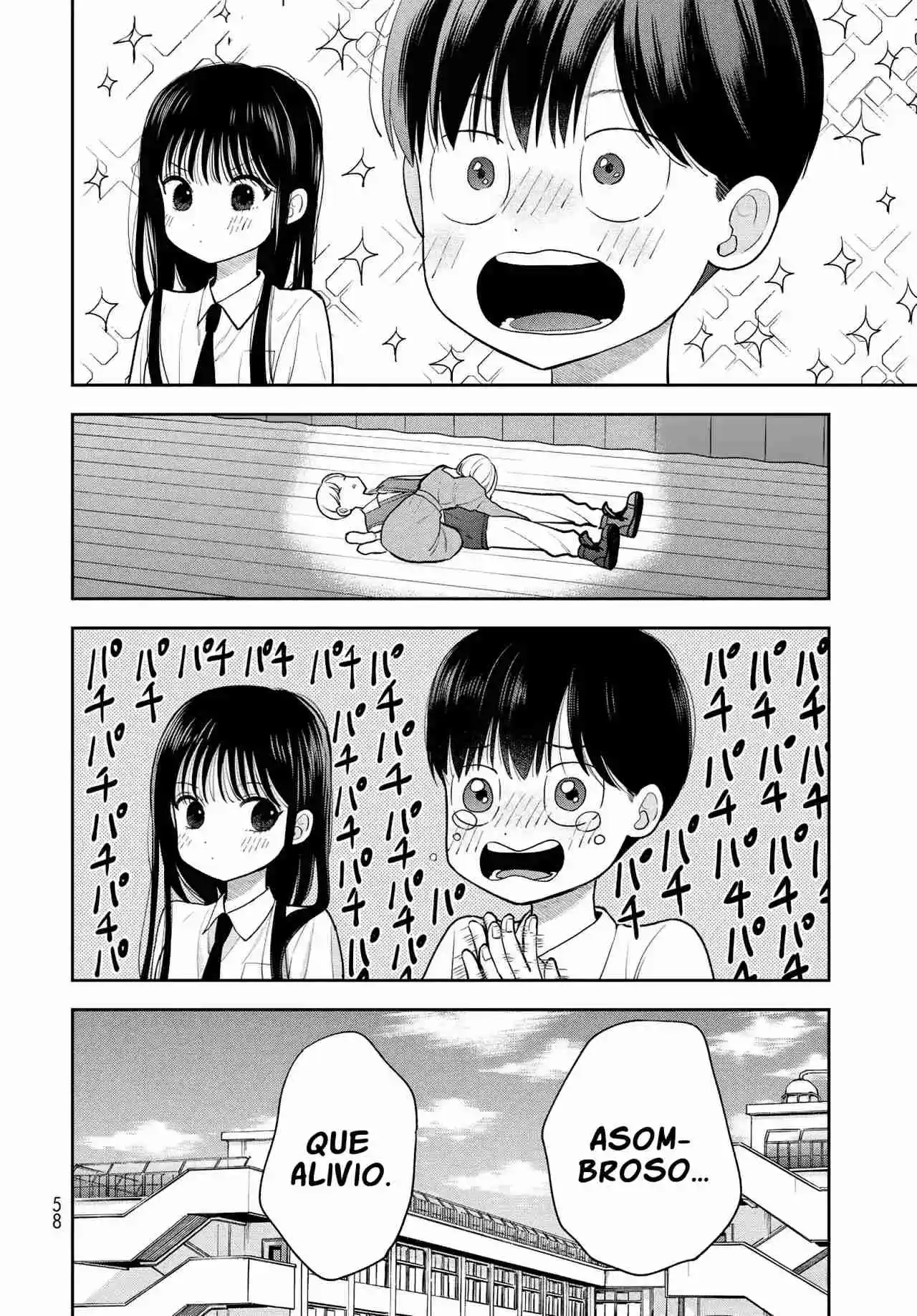 Boku Dake Shitterundaze - Capítulo 9 - Página 12 - LectorTMOo