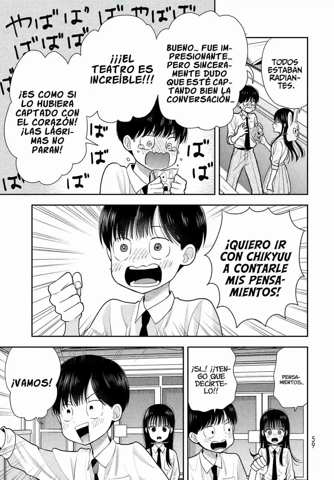 Boku Dake Shitterundaze - Capítulo 9 - Página 13 - LectorTMOo