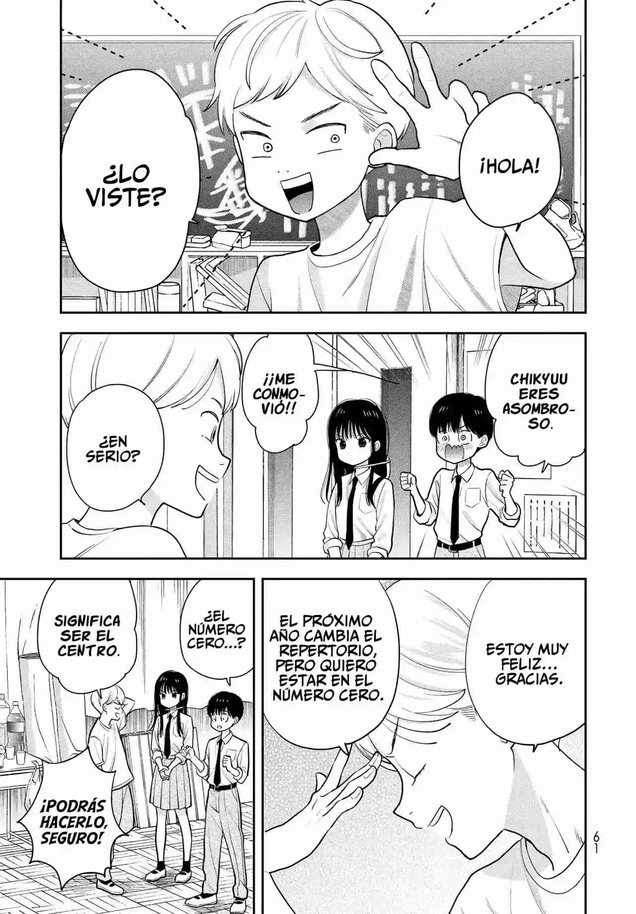 Boku Dake Shitterundaze - Capítulo 9 - Página 15 - LectorTMOo