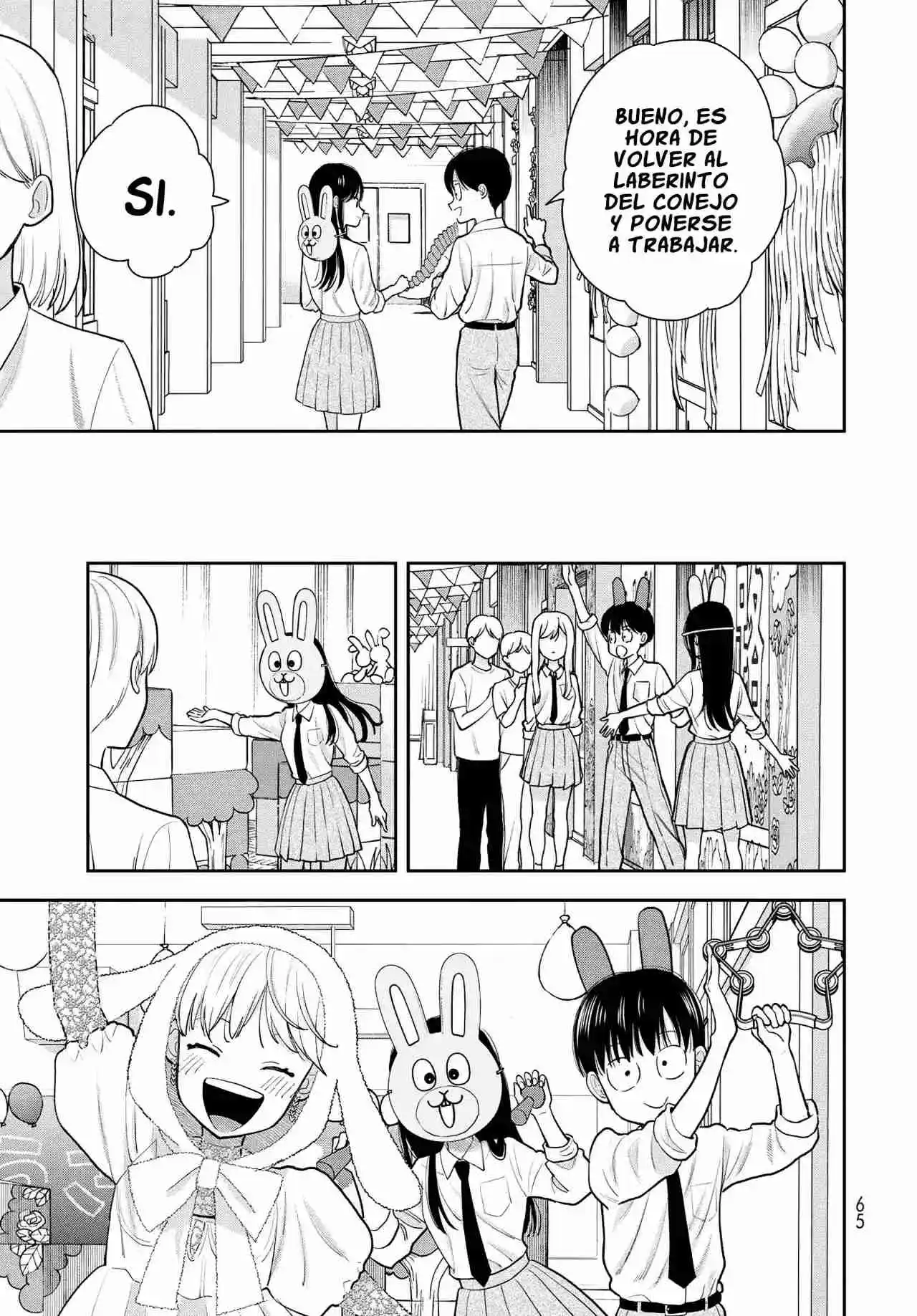 Boku Dake Shitterundaze - Capítulo 9 - Página 19 - LectorTMOo