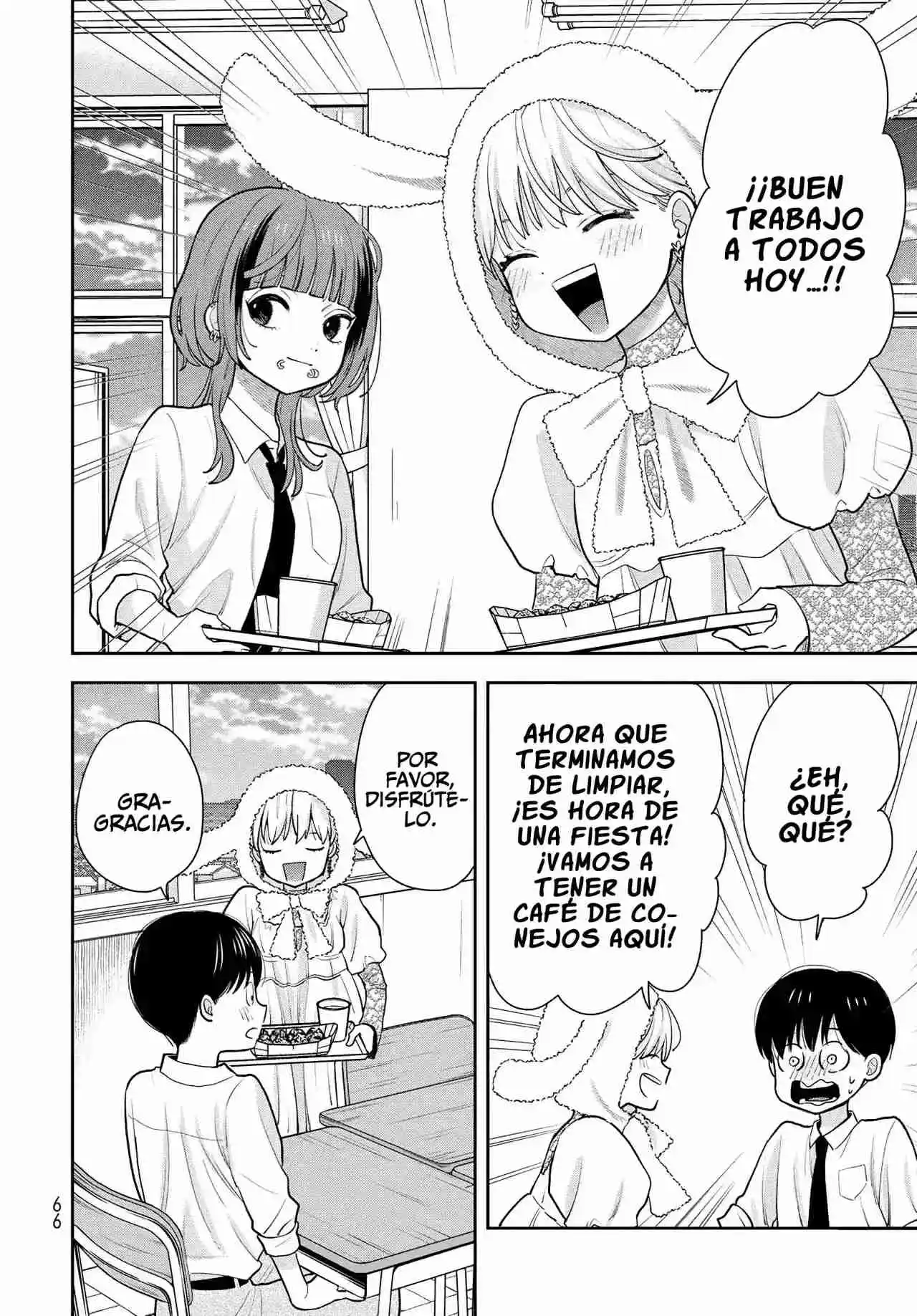Boku Dake Shitterundaze - Capítulo 9 - Página 20 - LectorTMOo