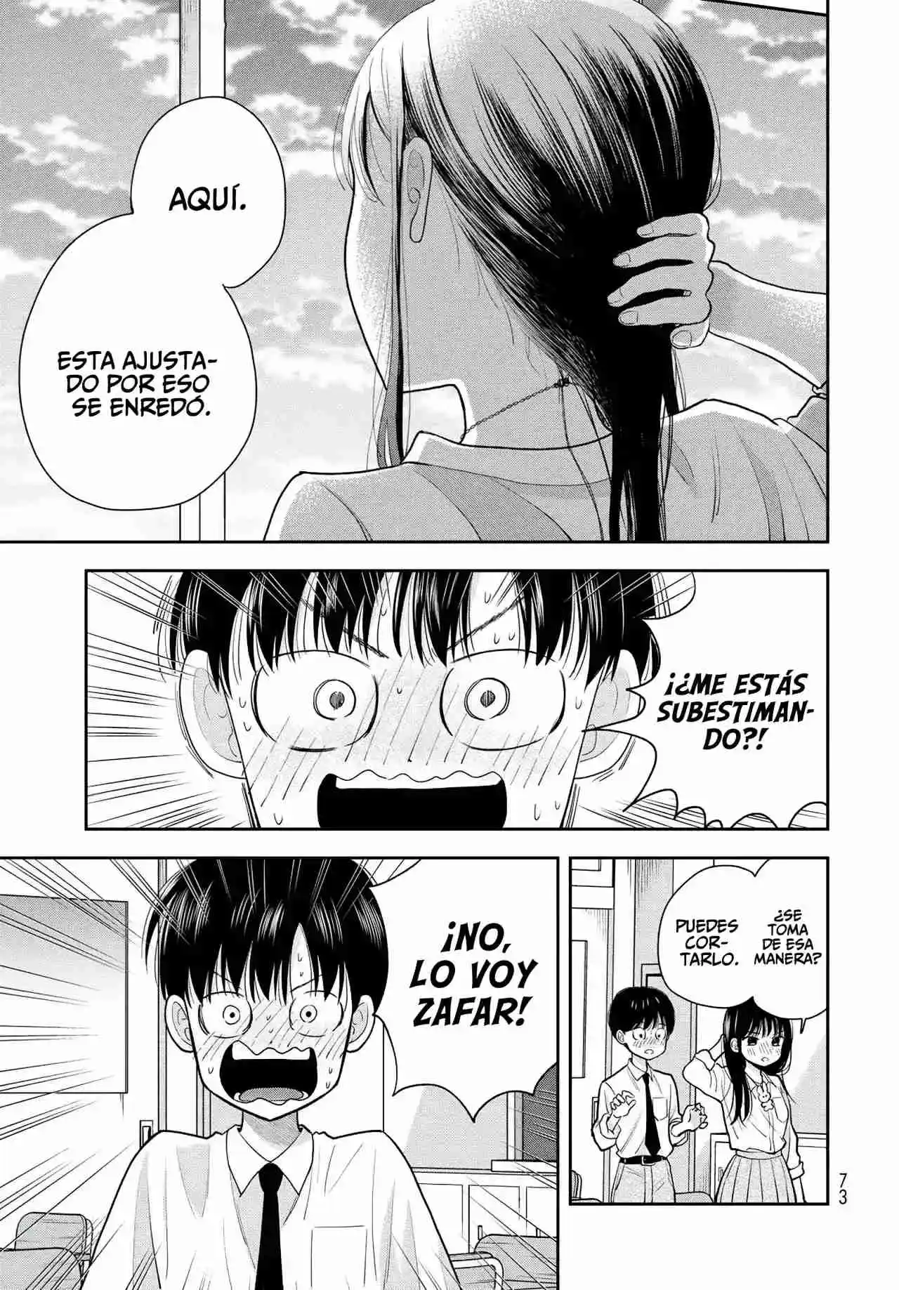 Boku Dake Shitterundaze - Capítulo 9 - Página 27 - LectorTMOo