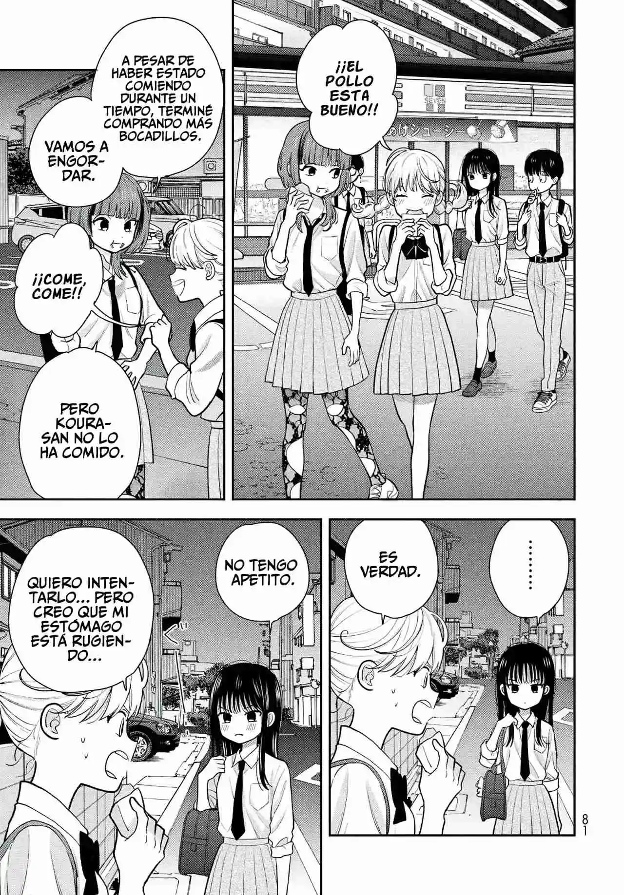 Boku Dake Shitterundaze - Capítulo 9 - Página 35 - LectorTMOo