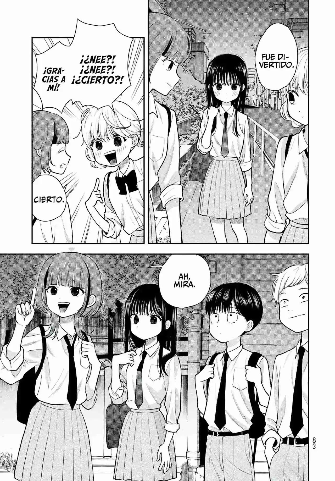 Boku Dake Shitterundaze - Capítulo 9 - Página 37 - LectorTMOo