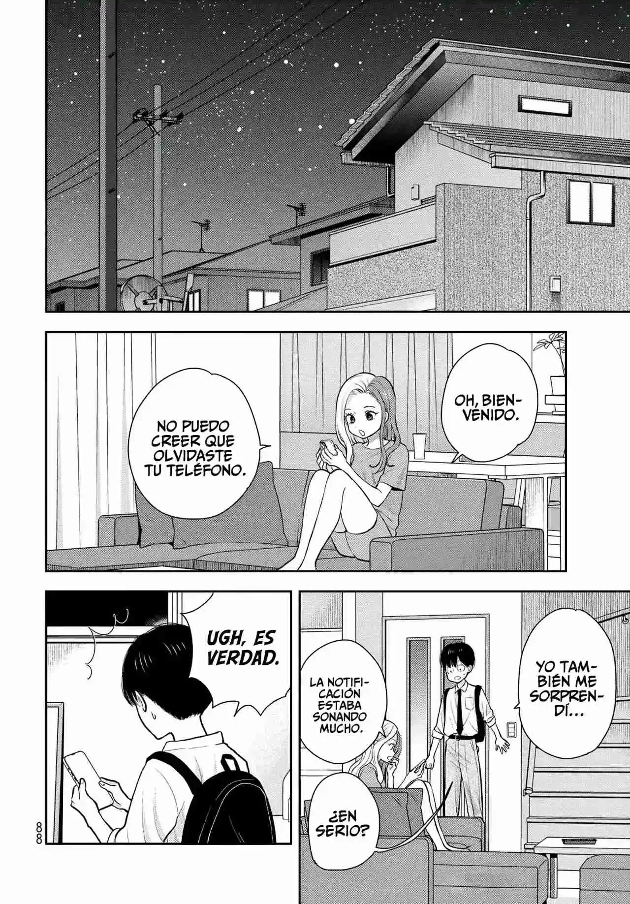 Boku Dake Shitterundaze - Capítulo 9 - Página 41 - LectorTMOo