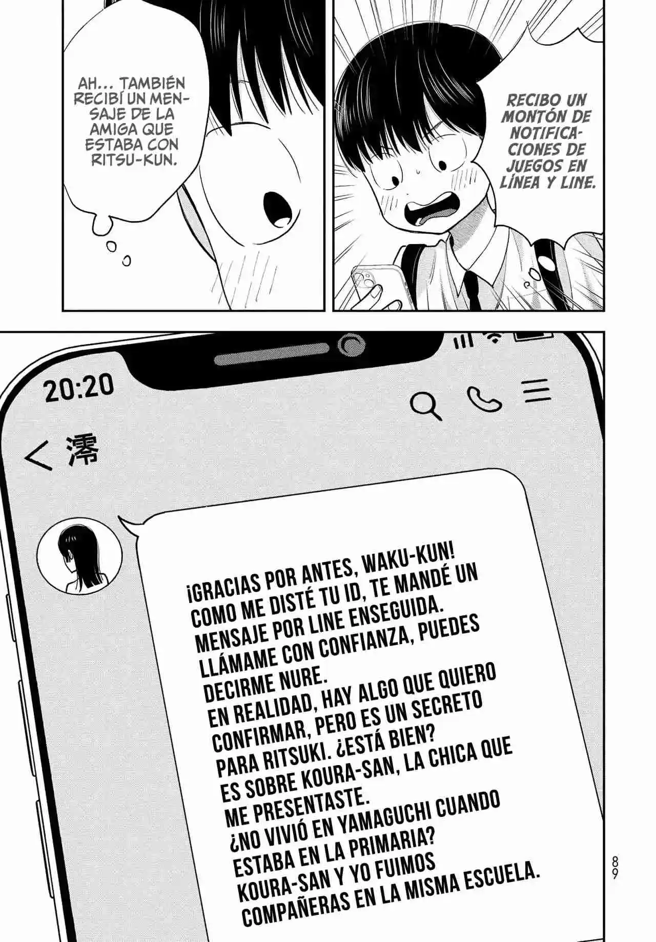 Boku Dake Shitterundaze - Capítulo 9 - Página 42 - LectorTMOo