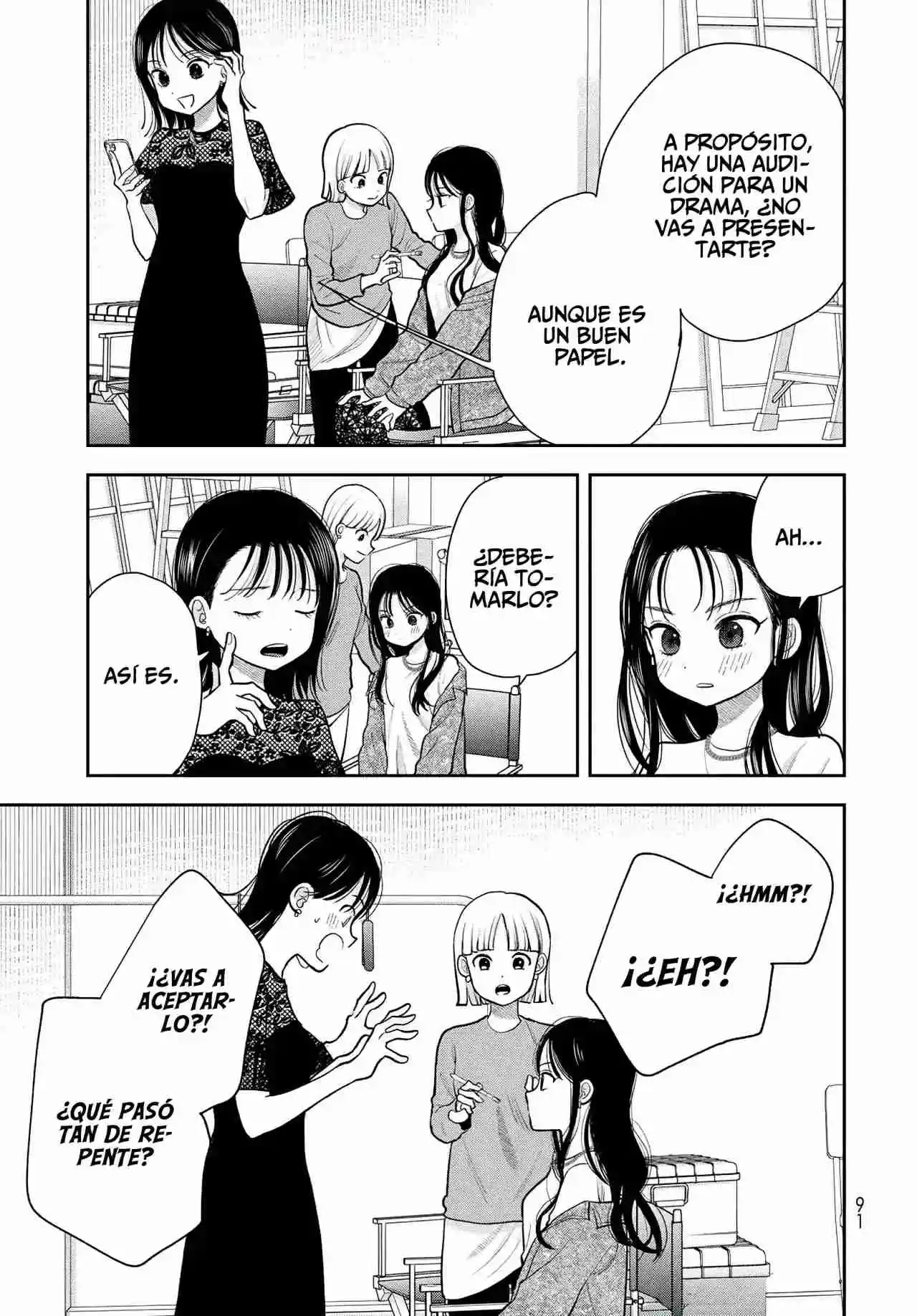 Boku Dake Shitterundaze - Capítulo 9 - Página 44 - LectorTMOo